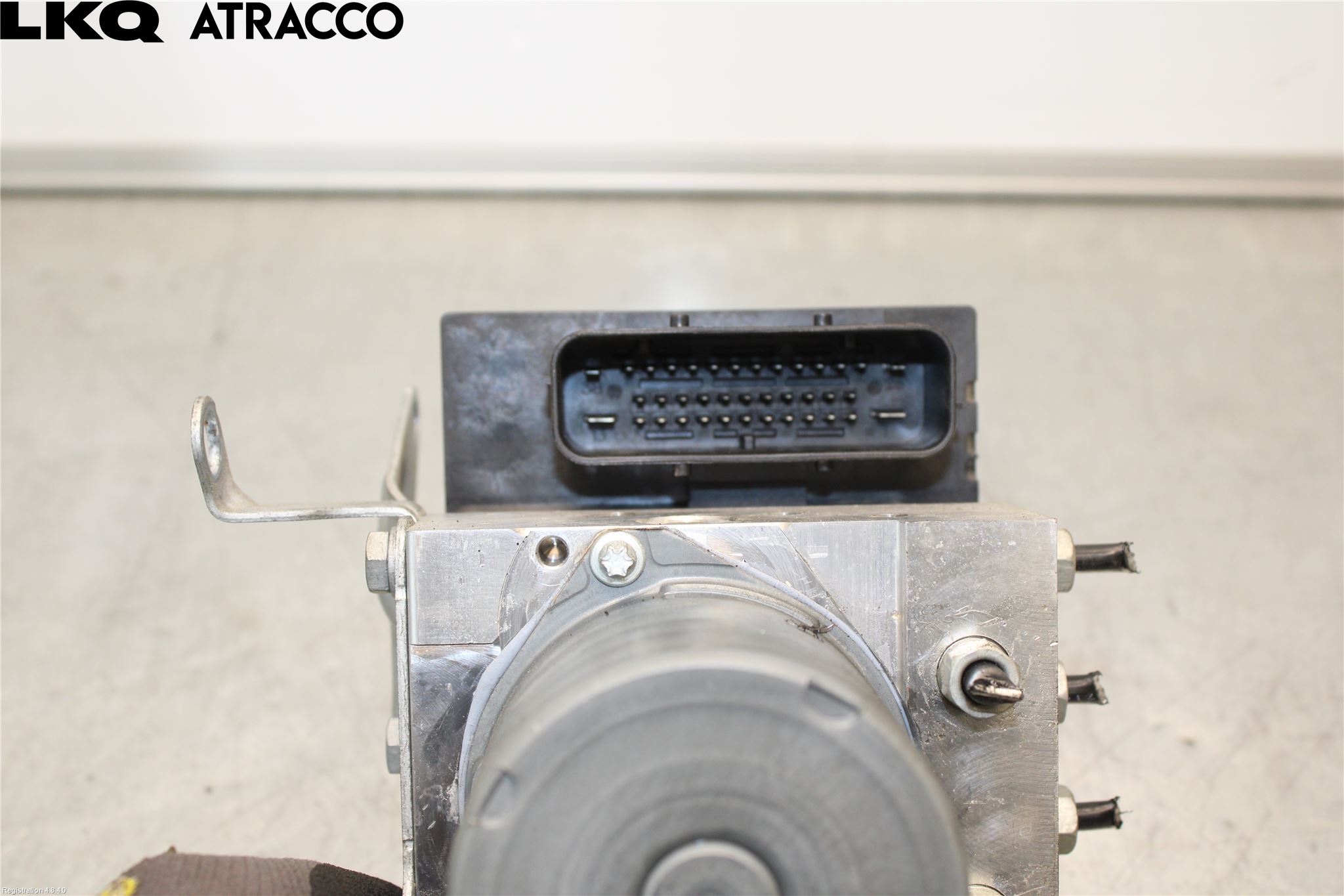 BMW 3 E90/91 SED/TOU 05-12 Abs Hydraulikkaggregat