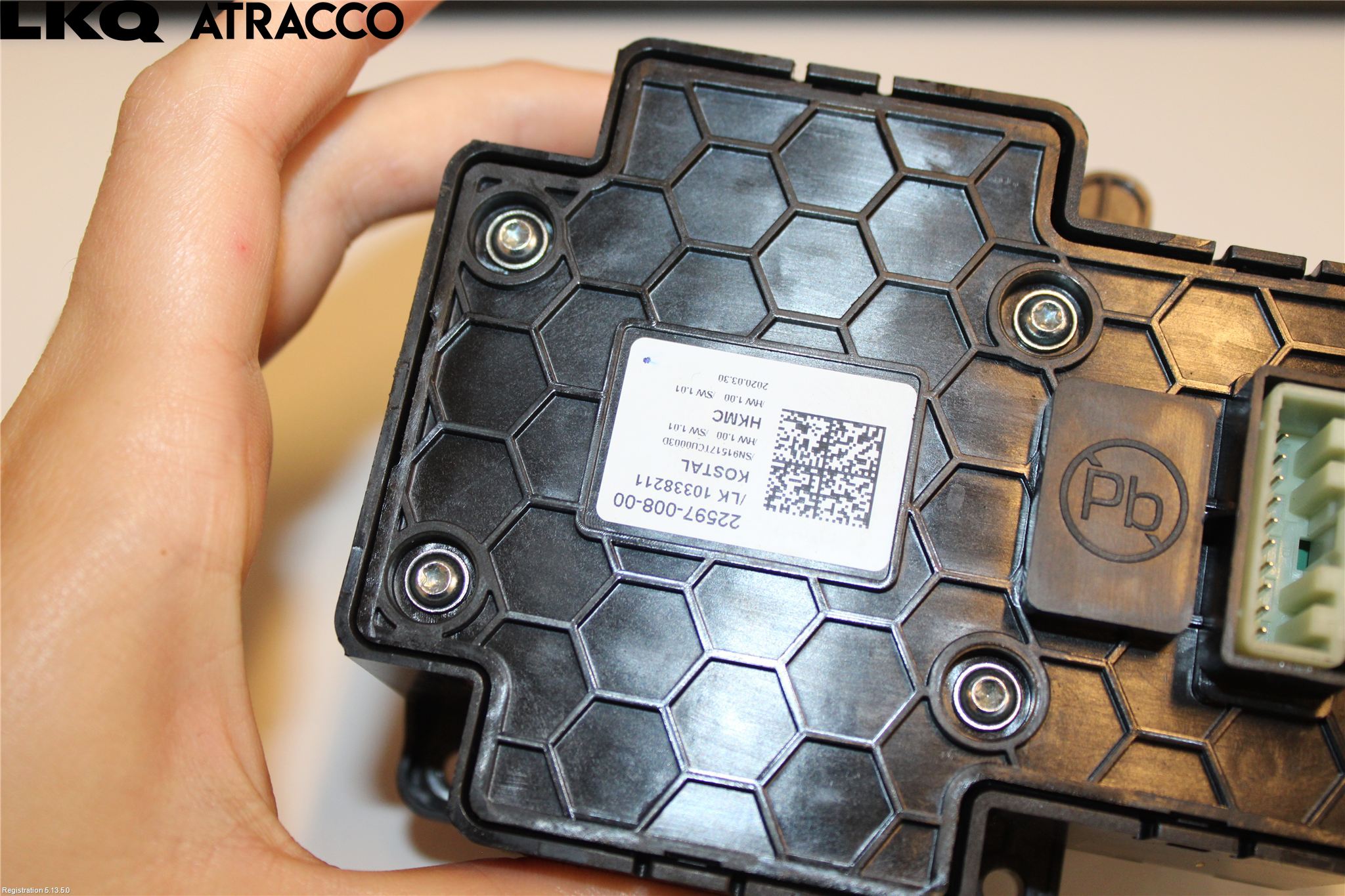 Hyundai KONA/ELECTRIC OS 18-23 Gearspak