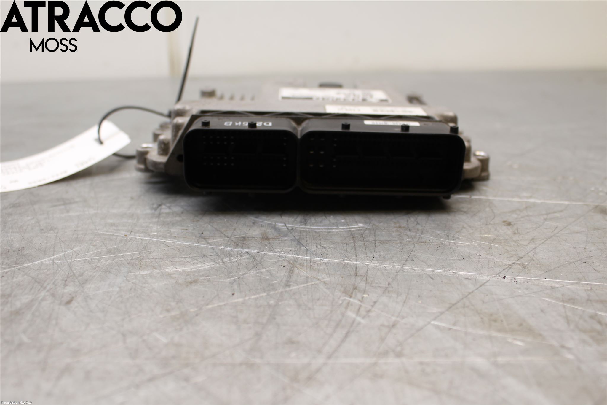 Kia SPORTAGE (SL) 11-15 Styreenhet Innsprøytning