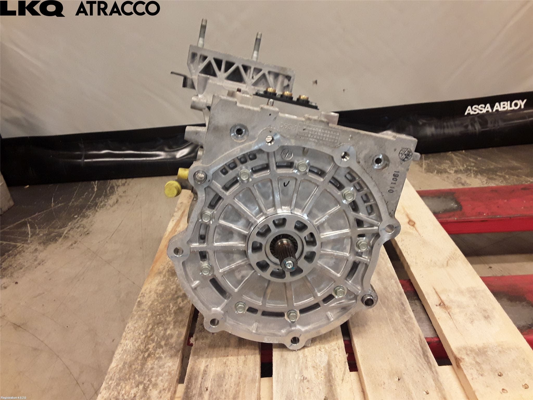 Hyundai KONA/ELECTRIC OS 18-23 Motor Elektrisk Fram