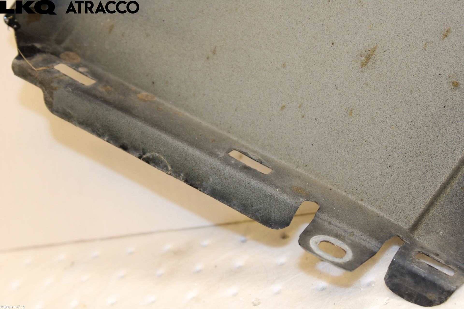 BMW X1 E84 10-15 Skjerm Foran Venstre