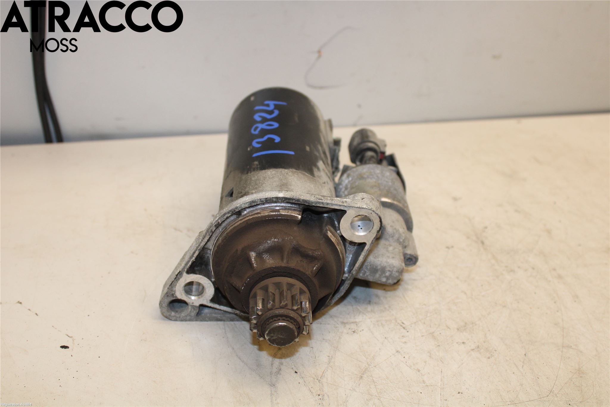 Volkswagen VW PASSAT 05-11 Startmotor Diesel
