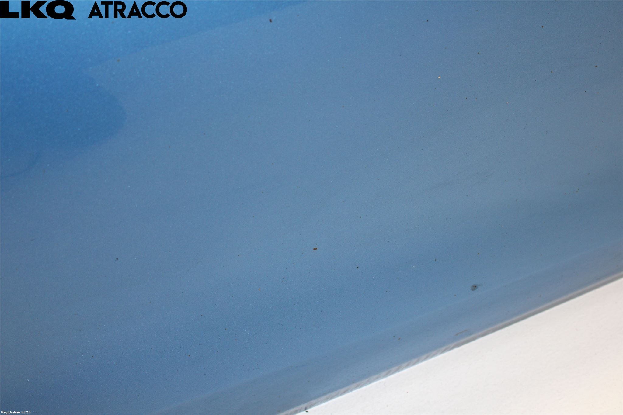 Ford FIESTA 09-12 Dør 4D Foran Høyre