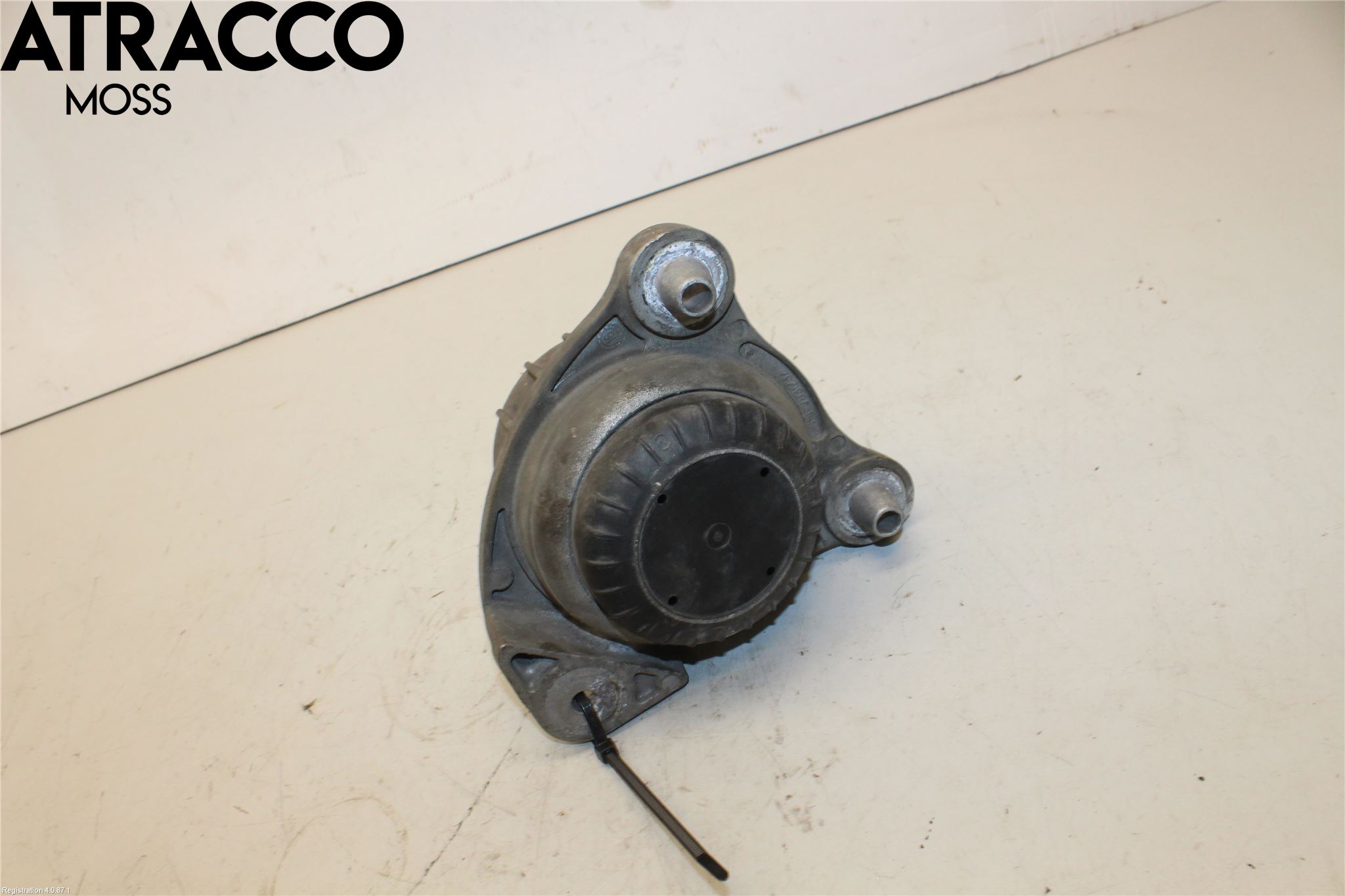 Mercedes-Benz MB VITO/V-KLASS (W640,W447,W448) 14- Motor Feste Stål-Alu