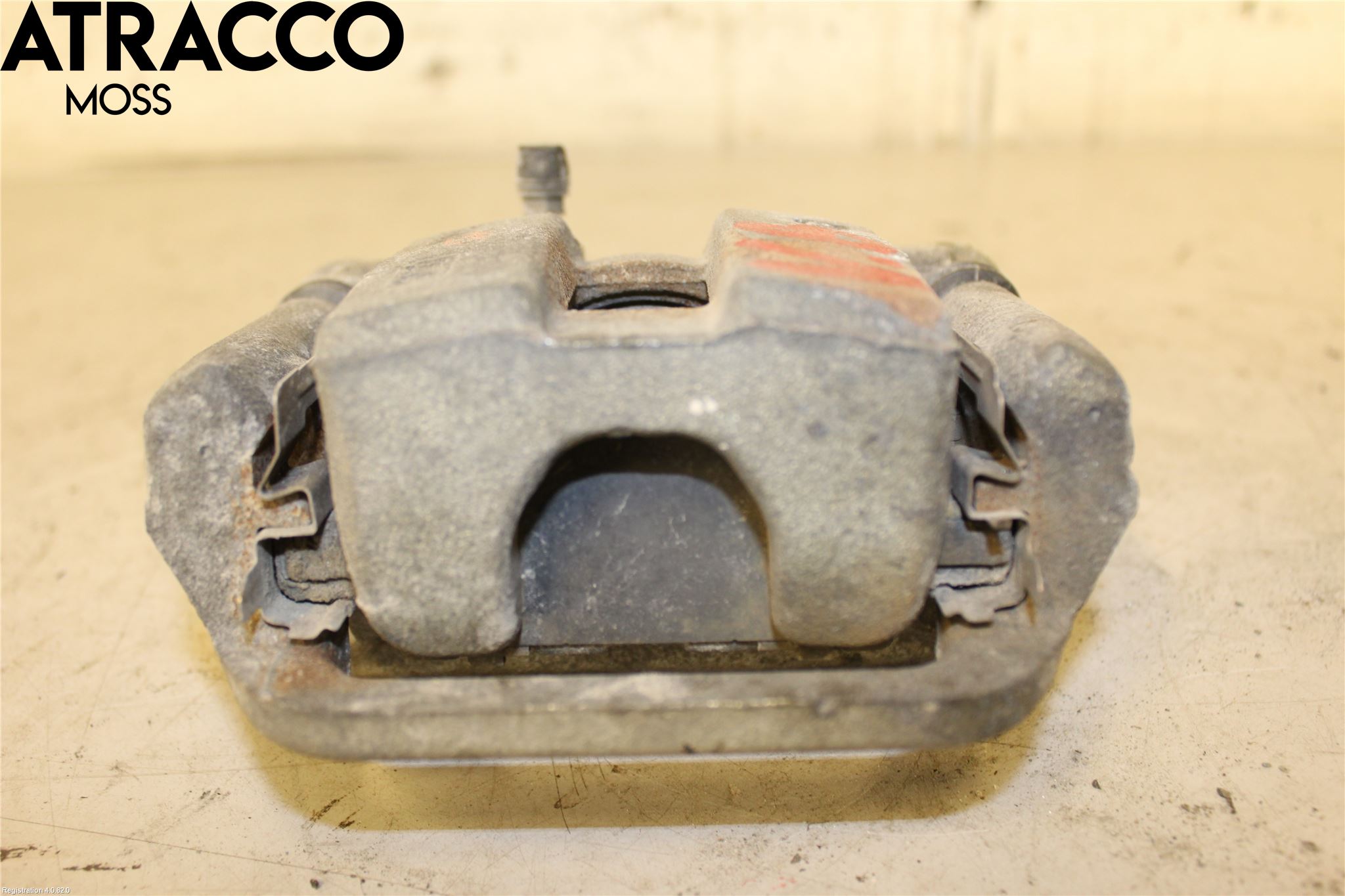 Nissan LEAF 18- Bremsecaliper Bak Venstre