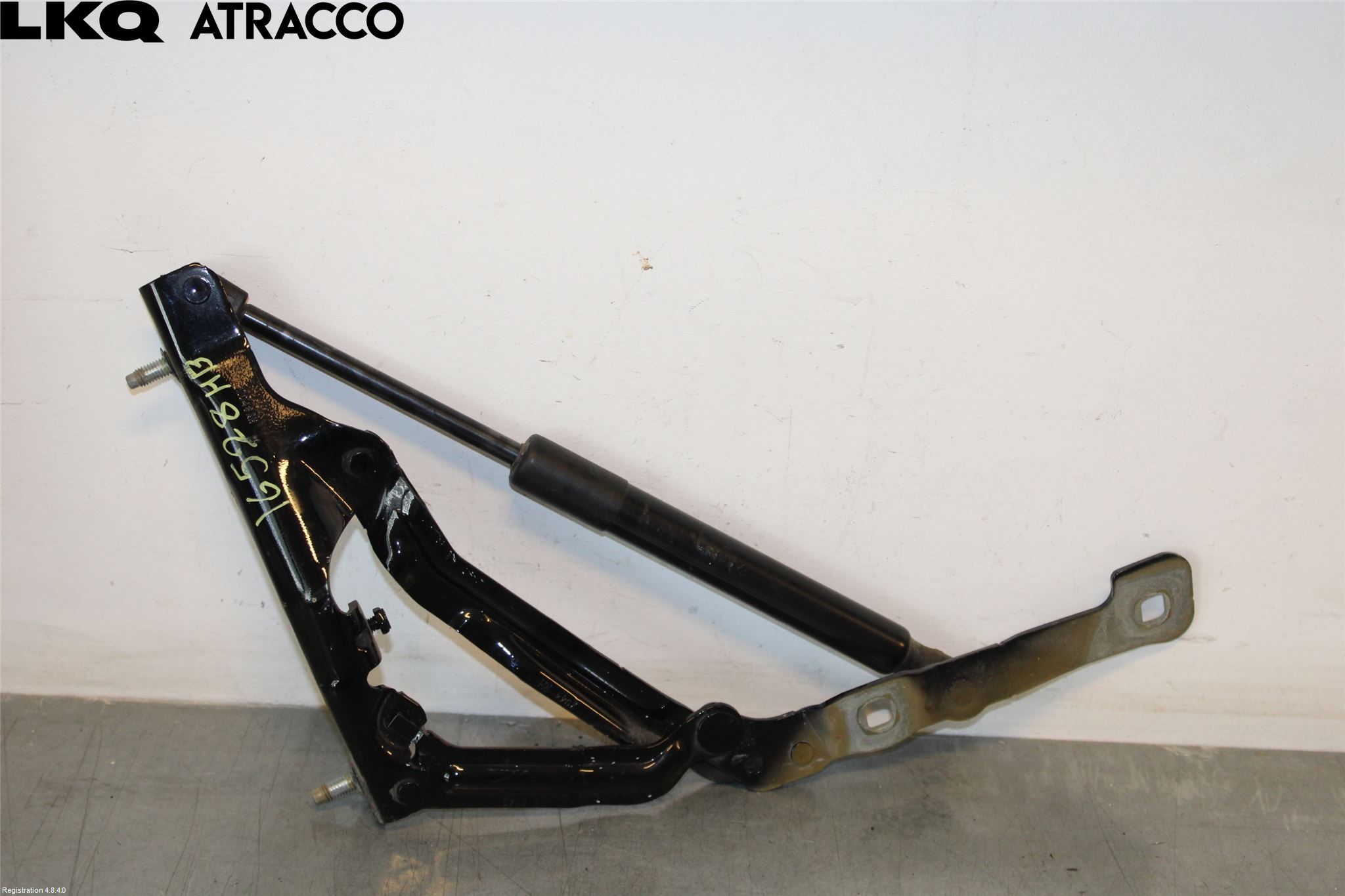 Tesla MODEL 3 17- Bakluke Demper-Gassfjær