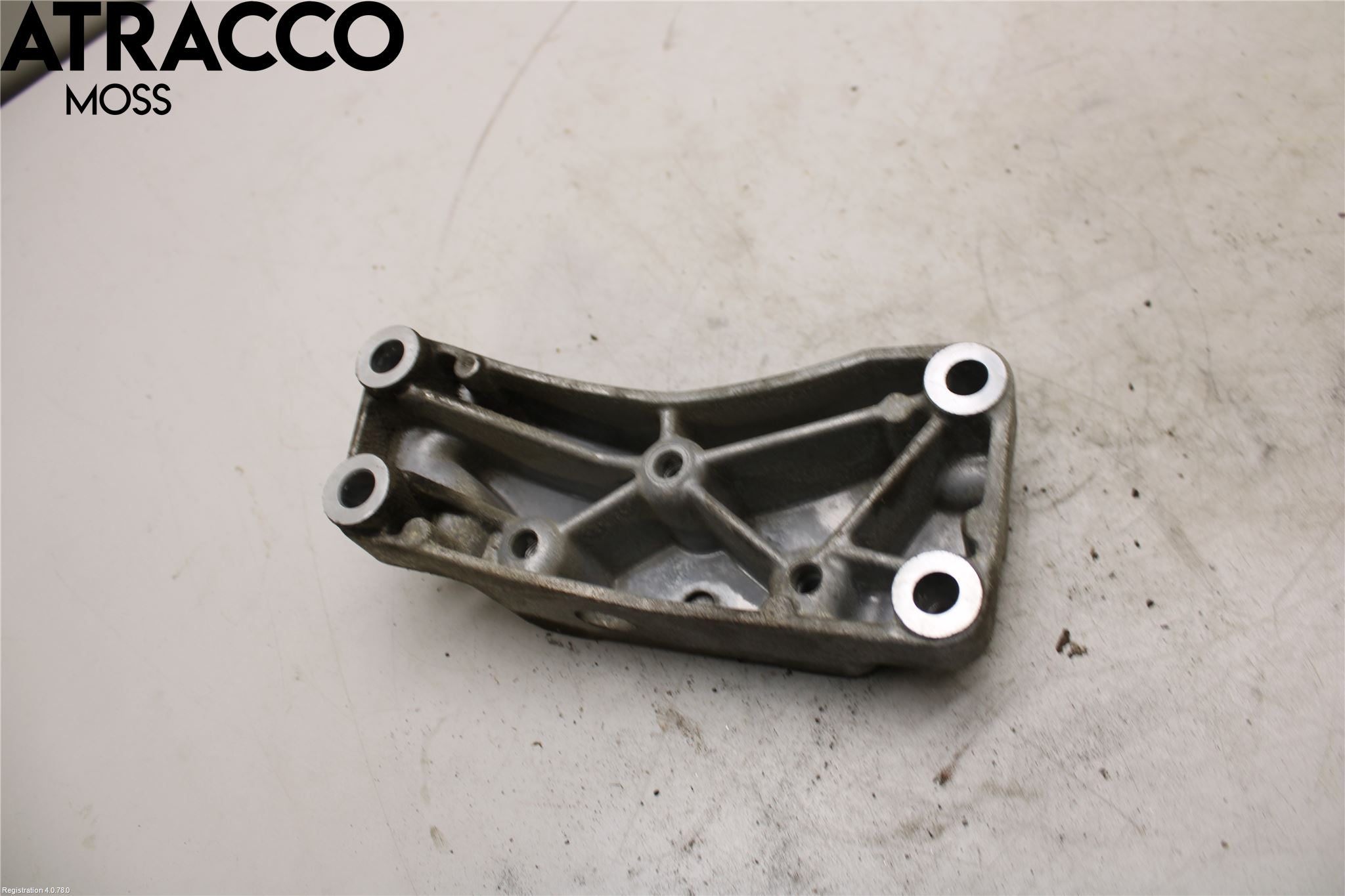 Volkswagen VW PASSAT 15-19 Gearkasse Feste Stål-Alu