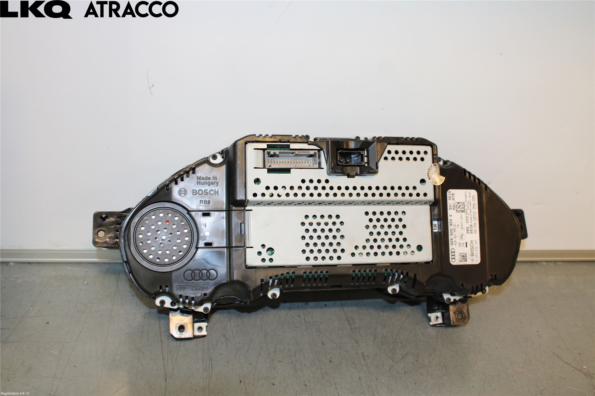 Audi A6 ALLROAD 12-18 Instr Kombinert