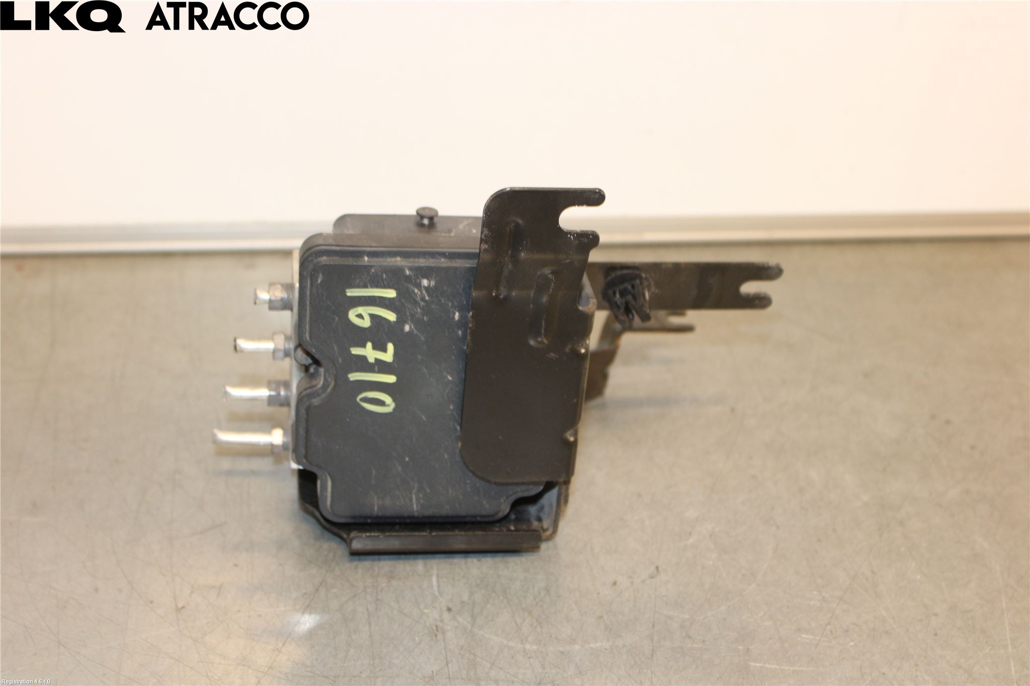 Renault ZOE/E-TECH 13- Abs Hydraulikkaggregat