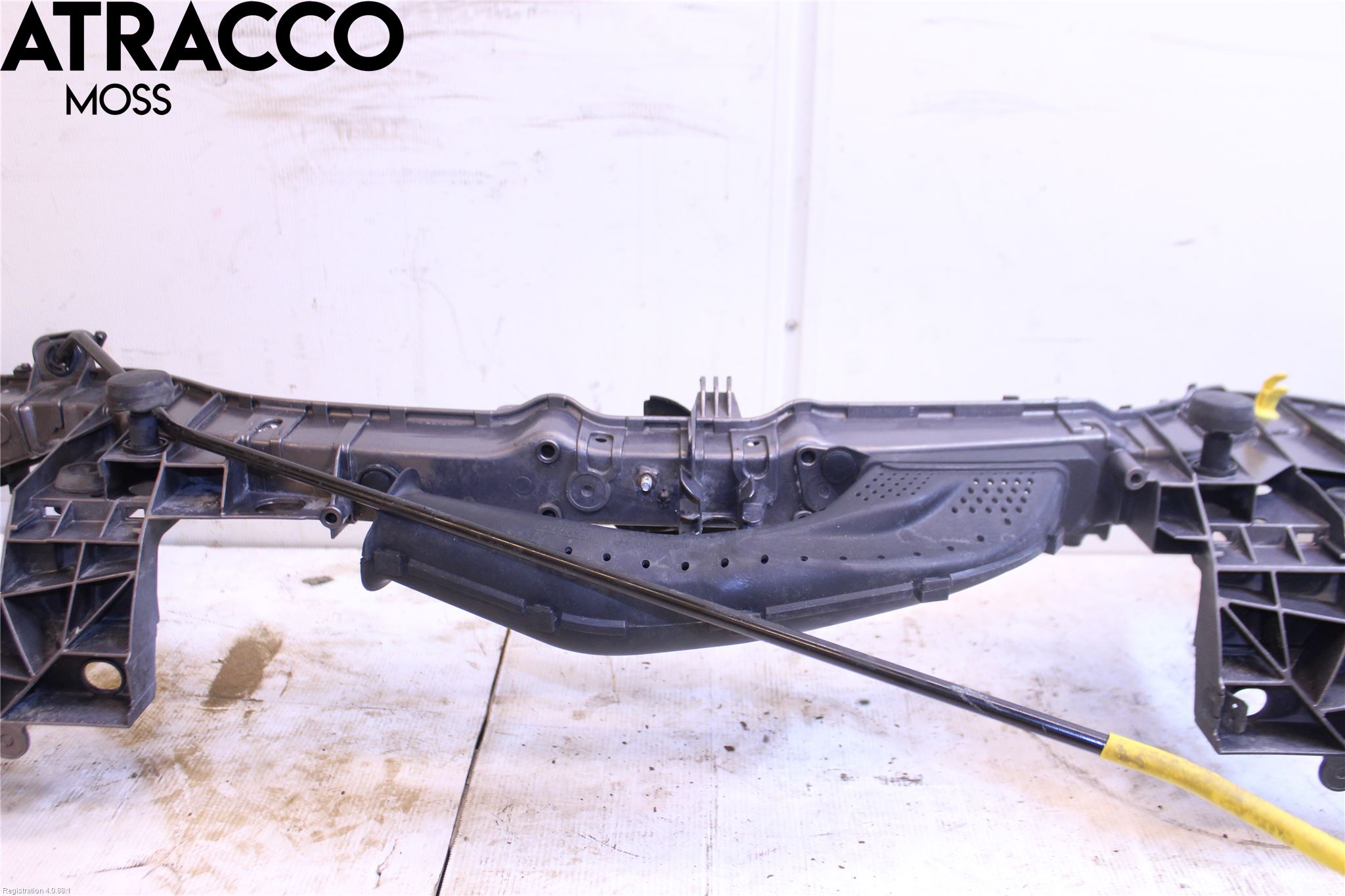 Ford FOCUS 11-14 Panserlås