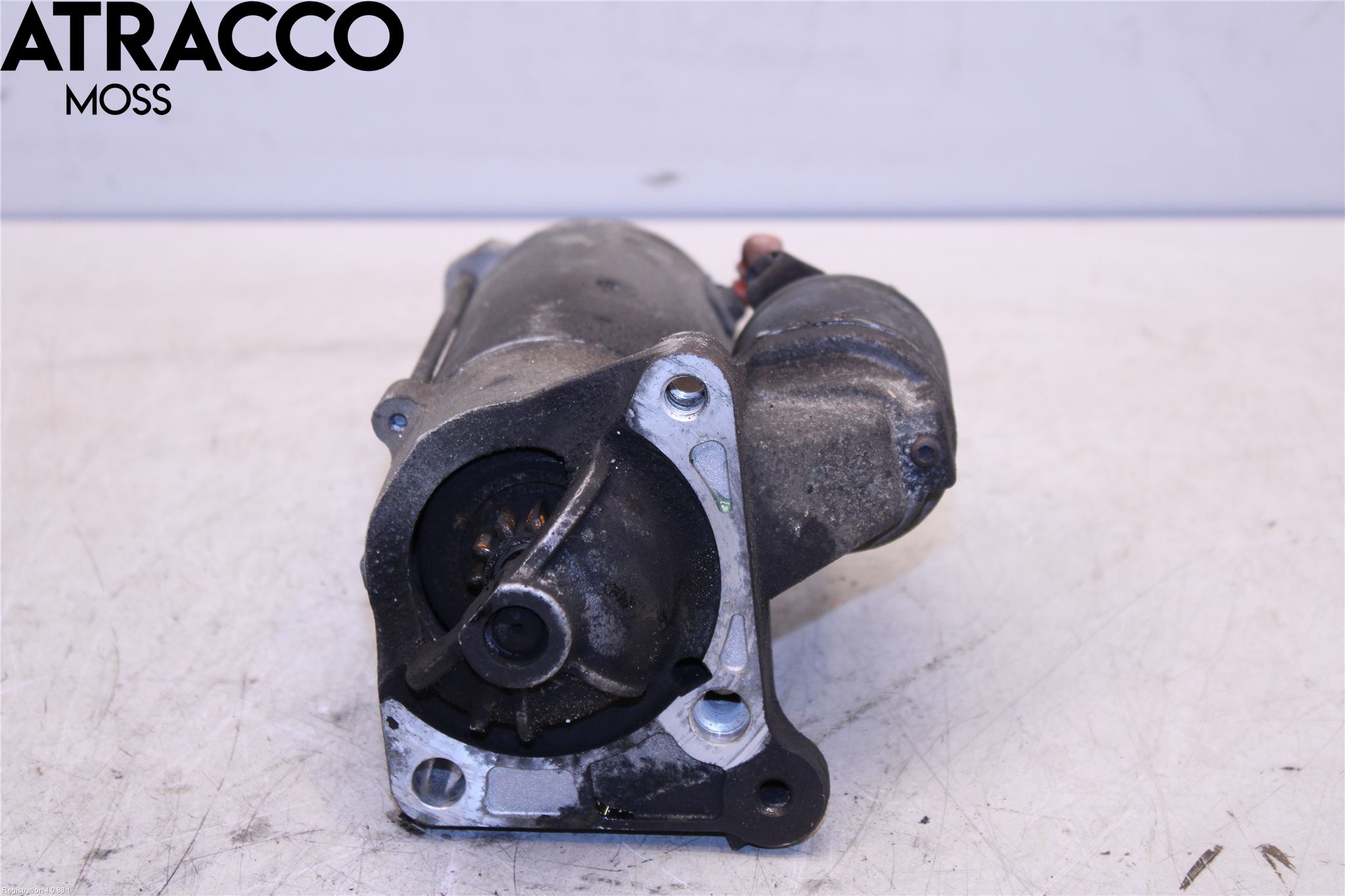 Suzuki GRAND VITARA II 06-14 Startmotor Diesel