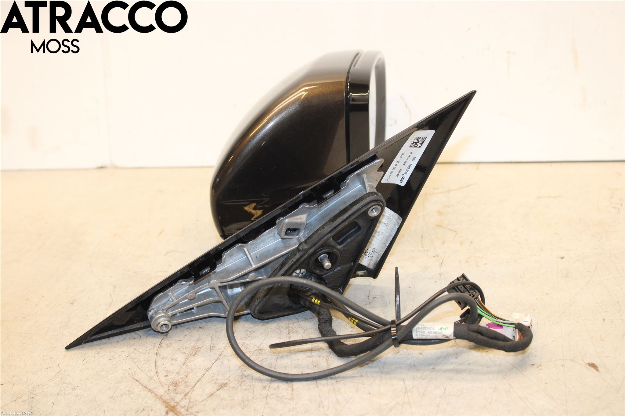 Mercedes-Benz MB E-KLASS (W213) 16-23 Speil H M-El Justering