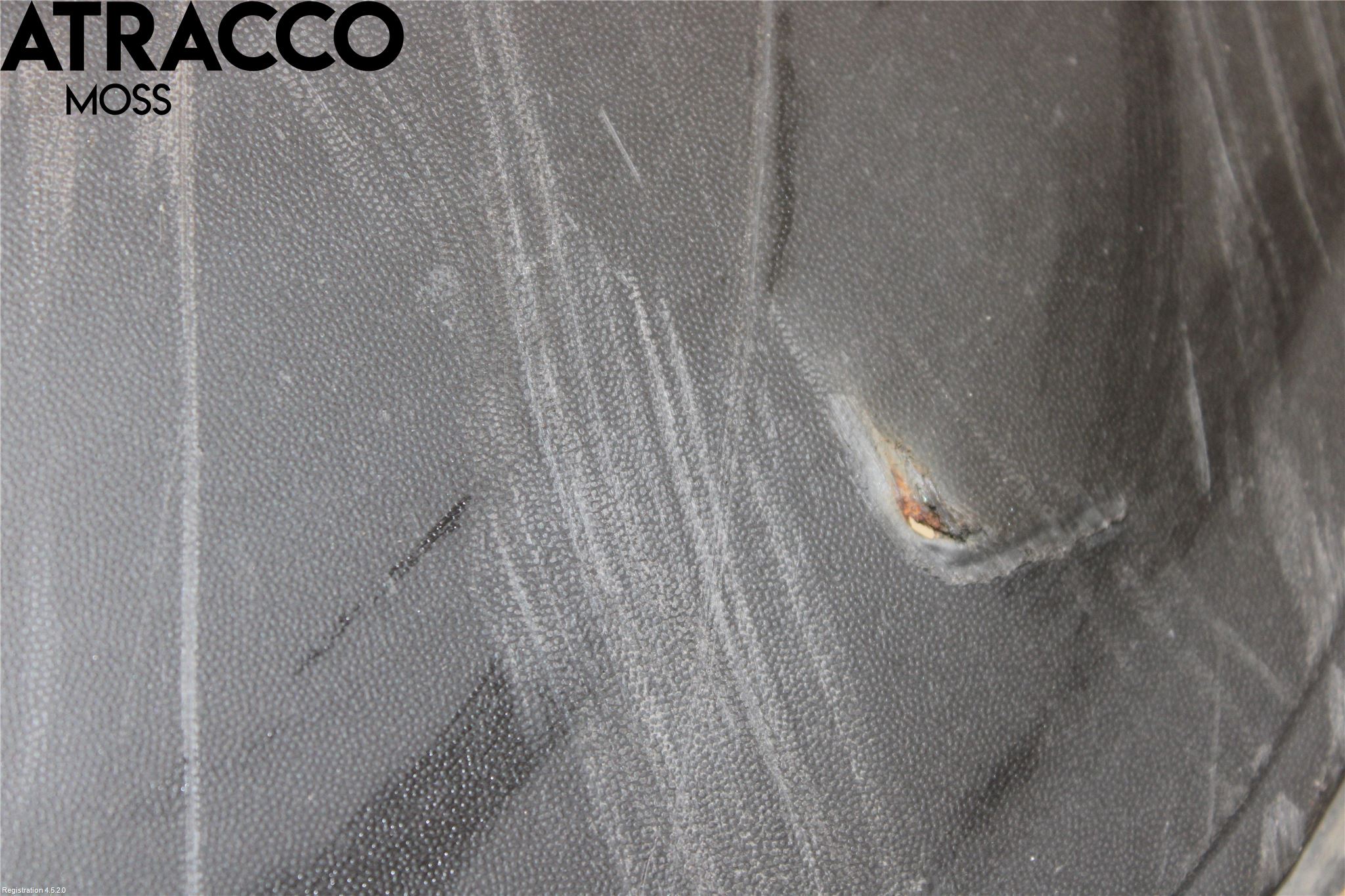 Volkswagen VW GOLF / E-GOLF VII 13-20 Spoiler Foran