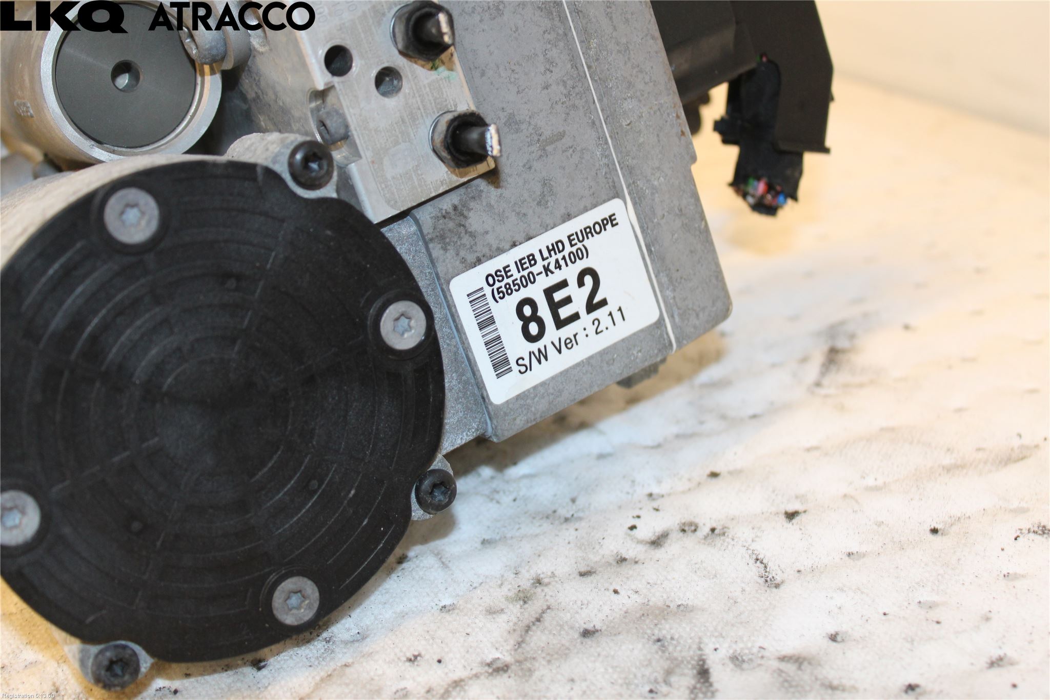 Hyundai KONA/ELECTRIC OS 18-23 Abs Hydraulikkaggregat