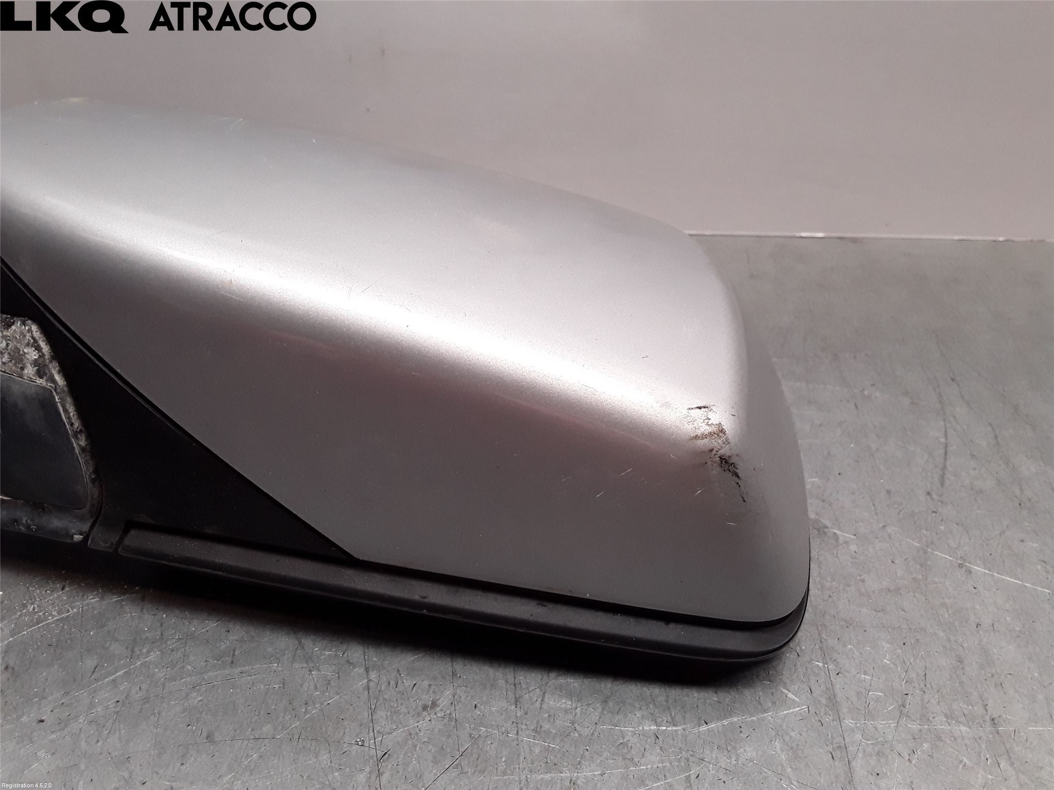 BMW 5 E60/61 Sed/Tou 02-10 Speil V M-Innvjustering