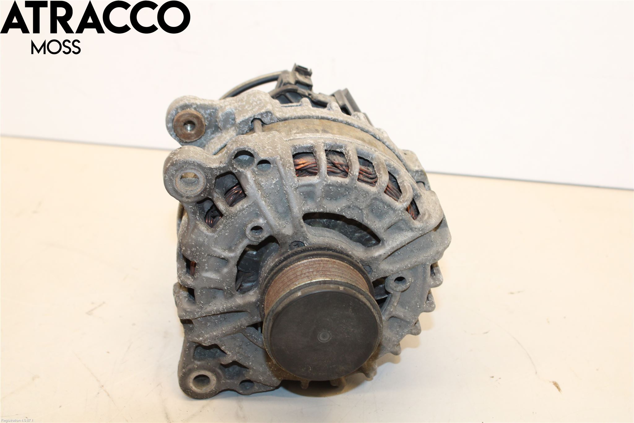 Volkswagen VW PASSAT 11-14 Dynamo