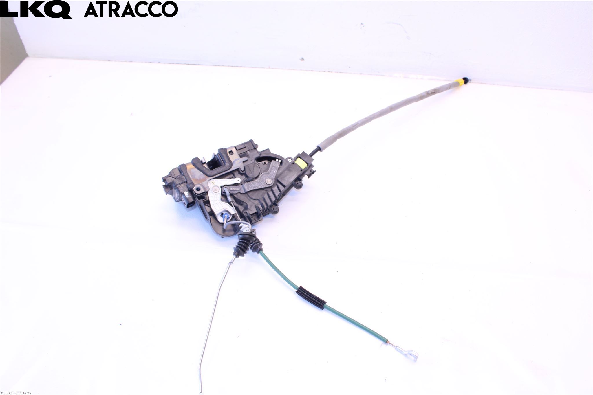Mercedes-Benz MB EQC (N293) 20- Dørlås - Låsekasse