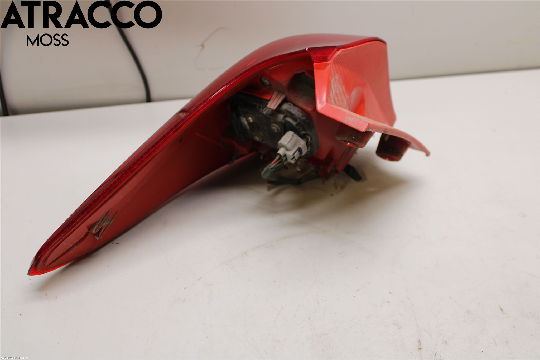 Toyota AURIS 13-19 Baklykt Høyre