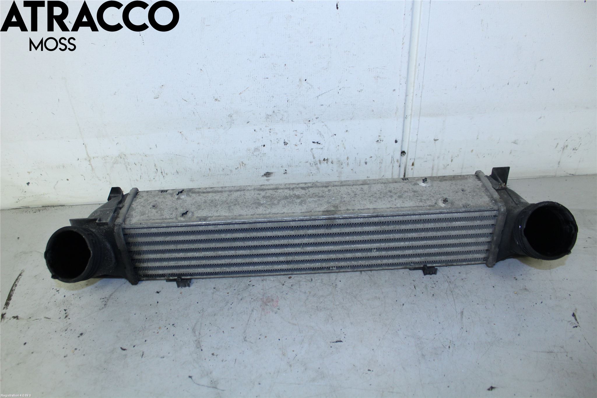 BMW 3 E90/91 SED/TOU 05-12 Intercooler Radiator
