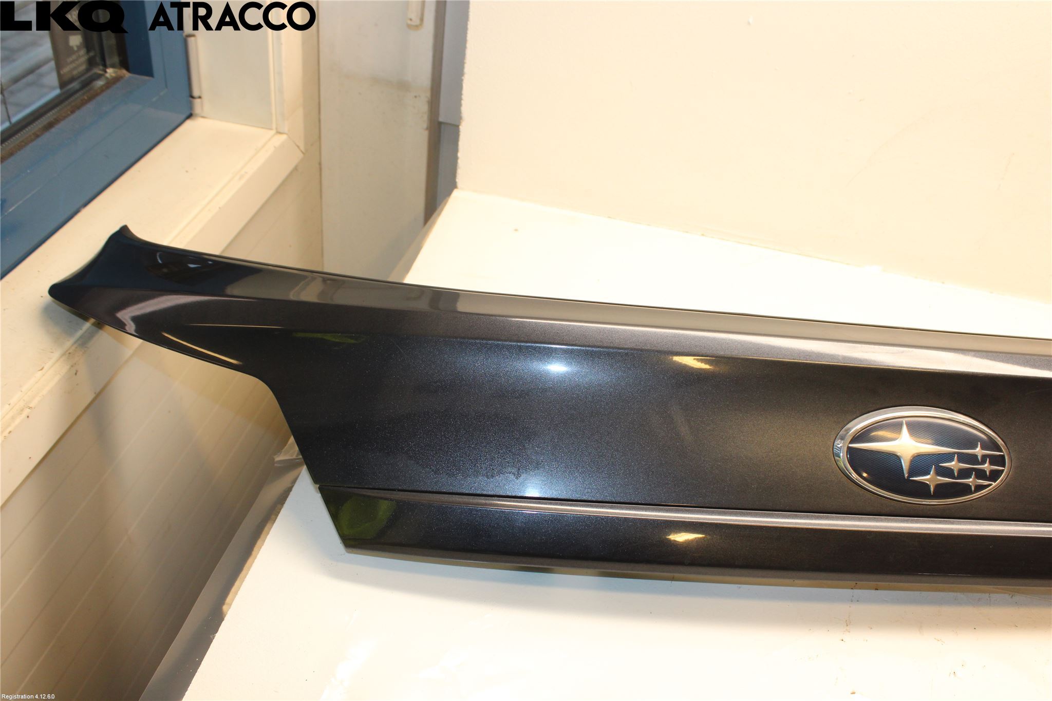 Subaru OUTBACK 10-15 Bakluke Handtak Ytre