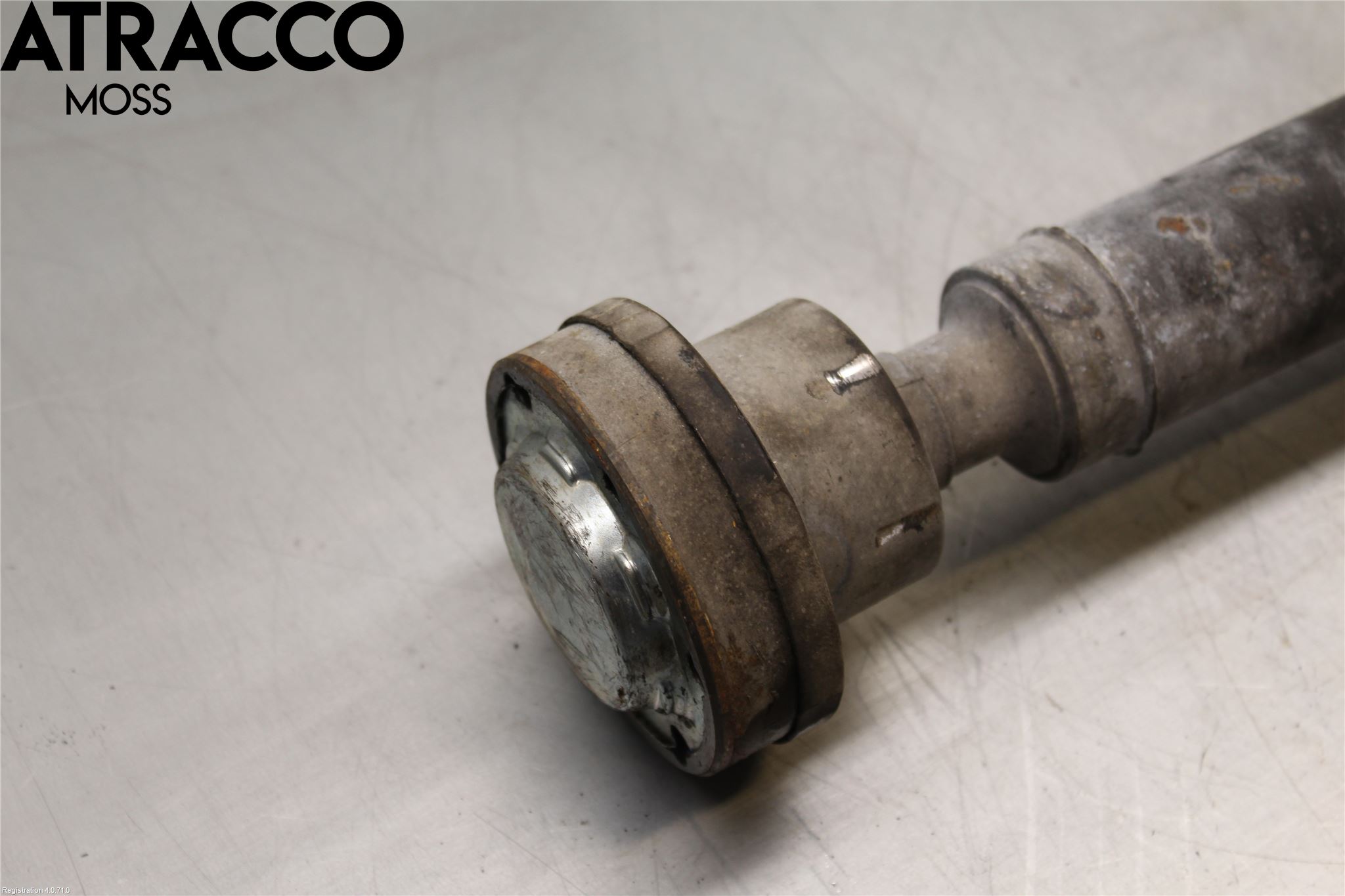 Landrover RANGE ROVER SPORT (L320) 05-09 Mellomaksel Fremre 4Wd