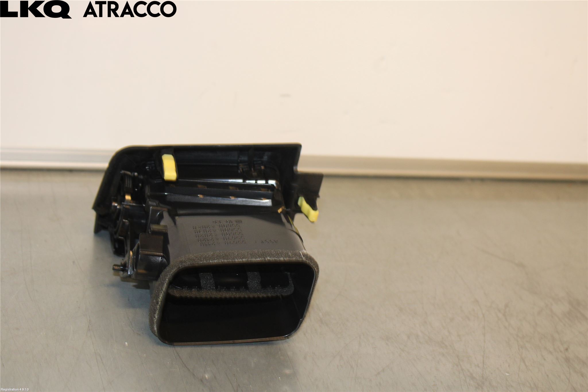 Toyota RAV4 13-18 Bryter Luft Sirkulasjon