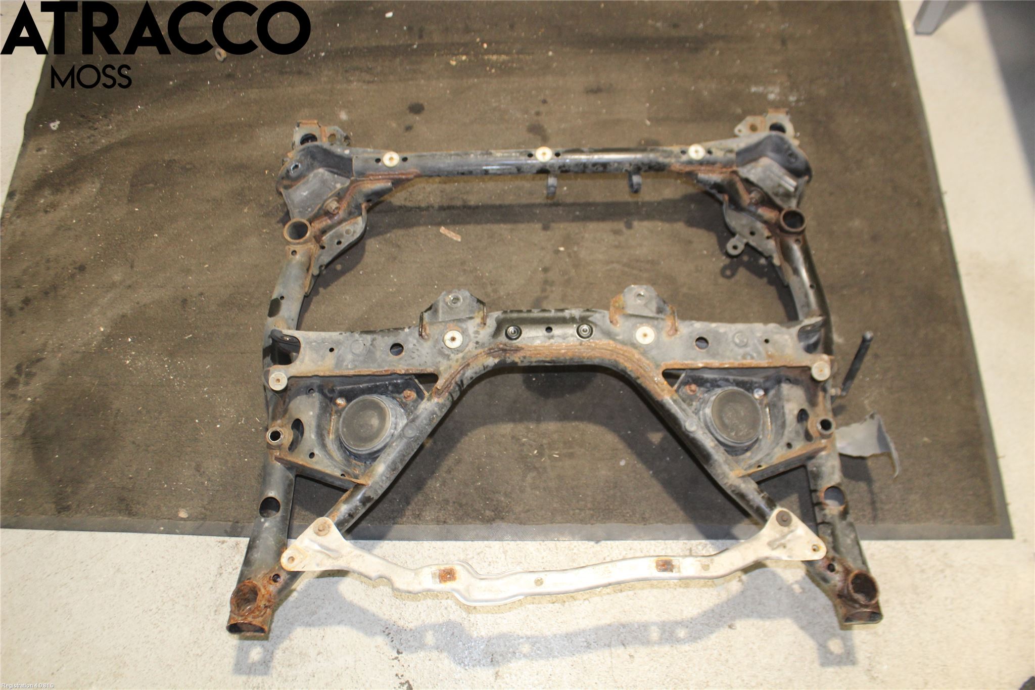 BMW 1 F20/F21 11-19 Travers Feste