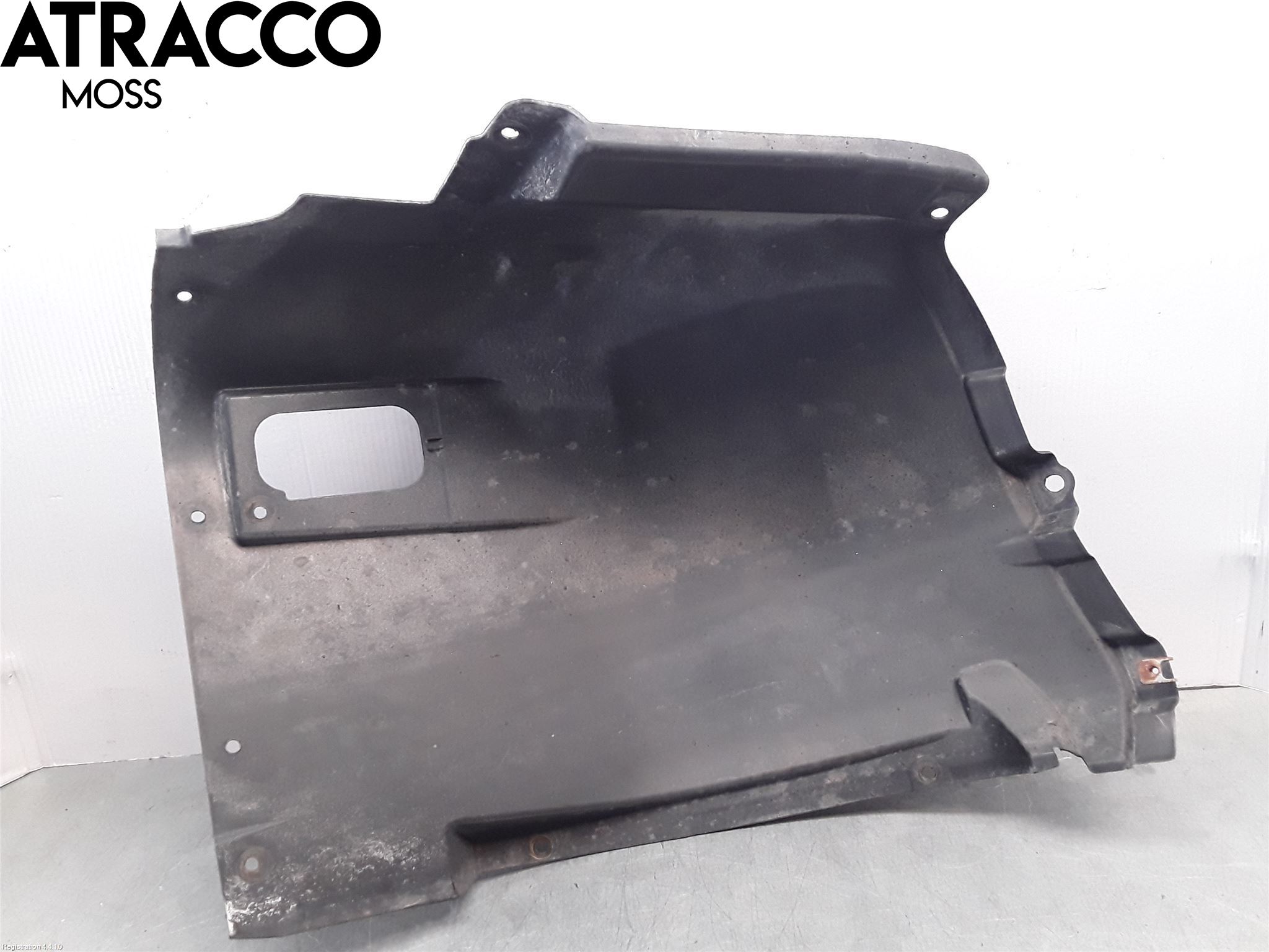 BMW 3 E92/93 Coupé/Cab 05-14 Skjerm Indre