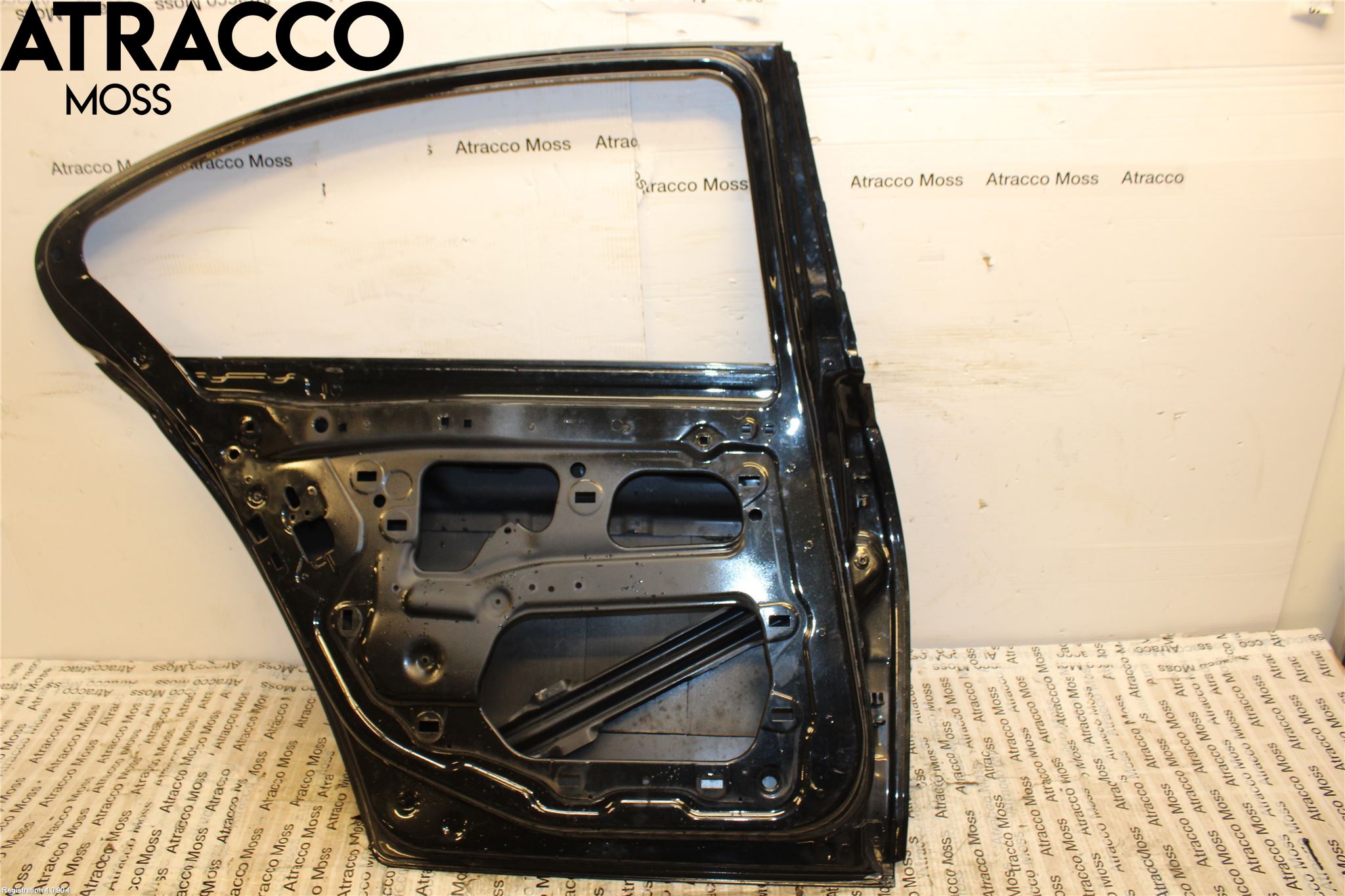 BMW 7 F01/02/03/04 09-15 Dør 4D Bak Venstre