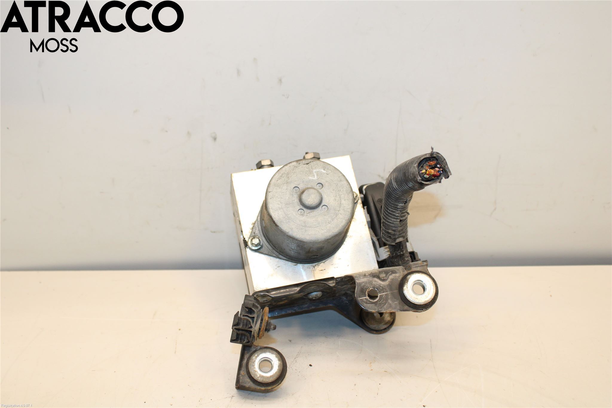 Ford MONDEO 07-15 Abs Hydraulikkaggregat