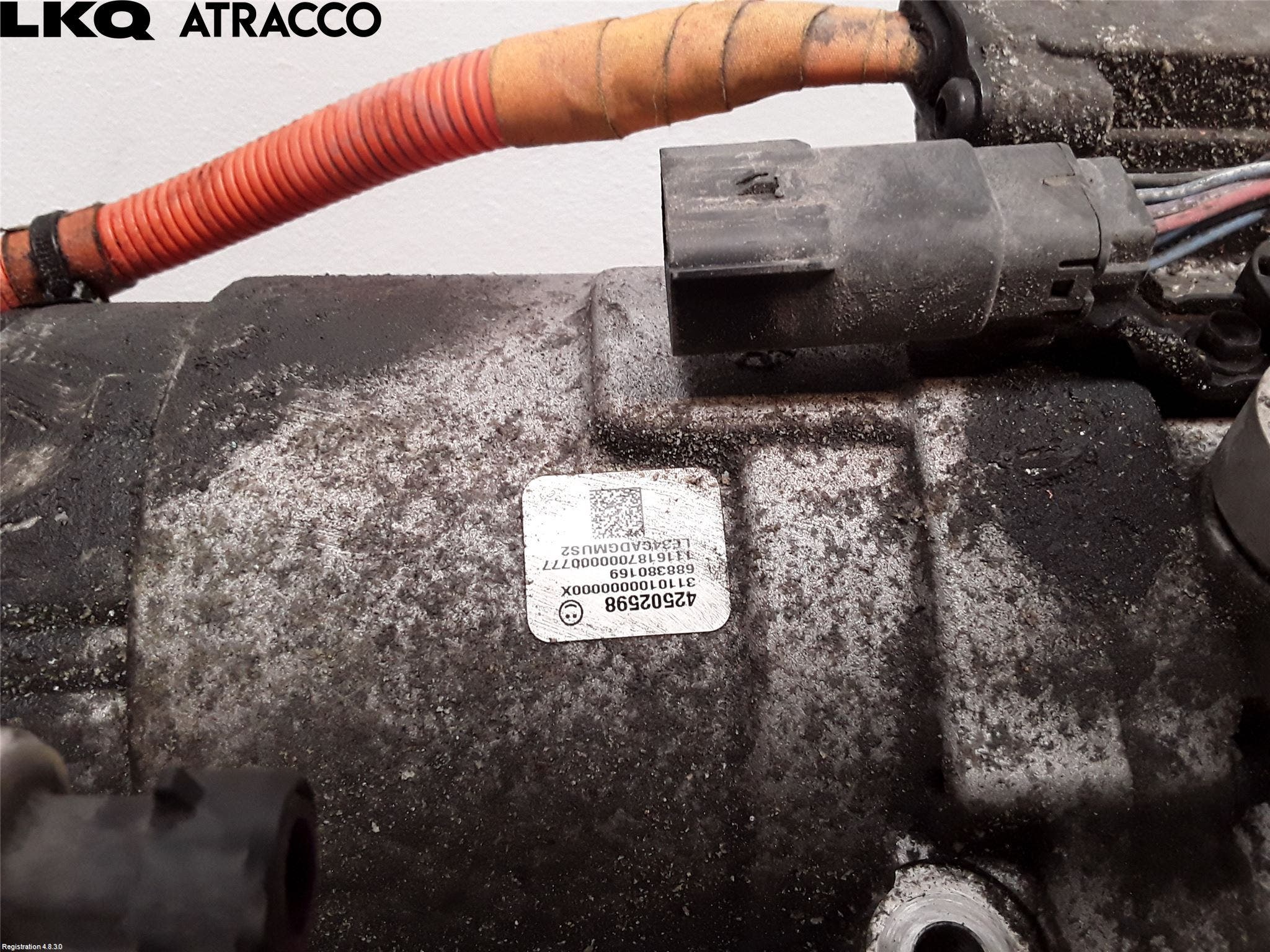 Øvrige CHEVROLET BOLT Varme Ac Kompressor