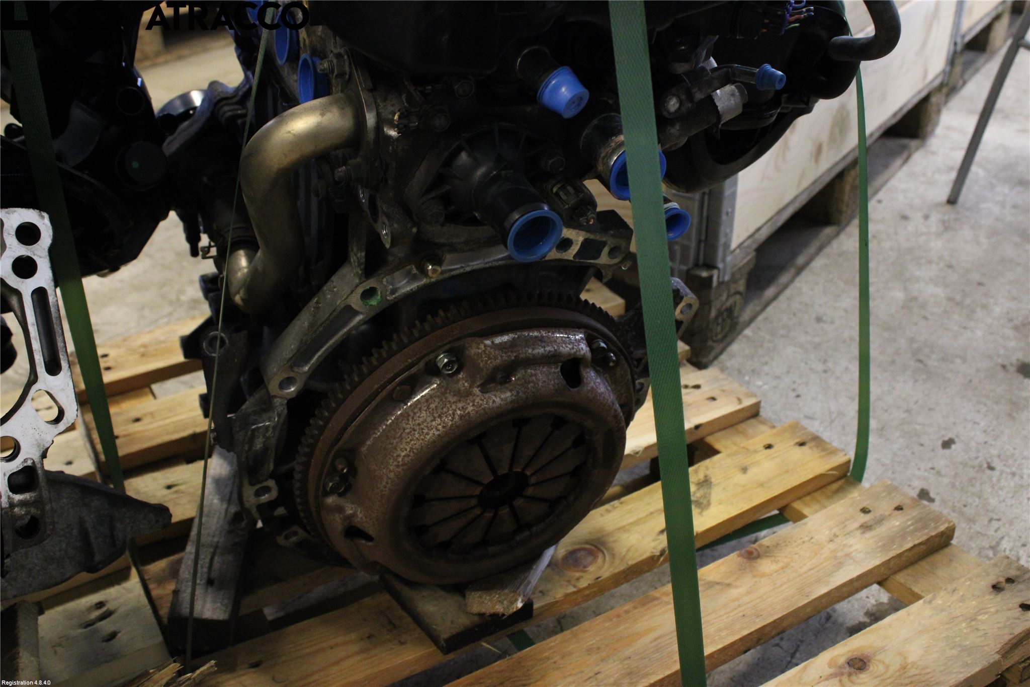 Subaru JUSTY      N Motor Bensin