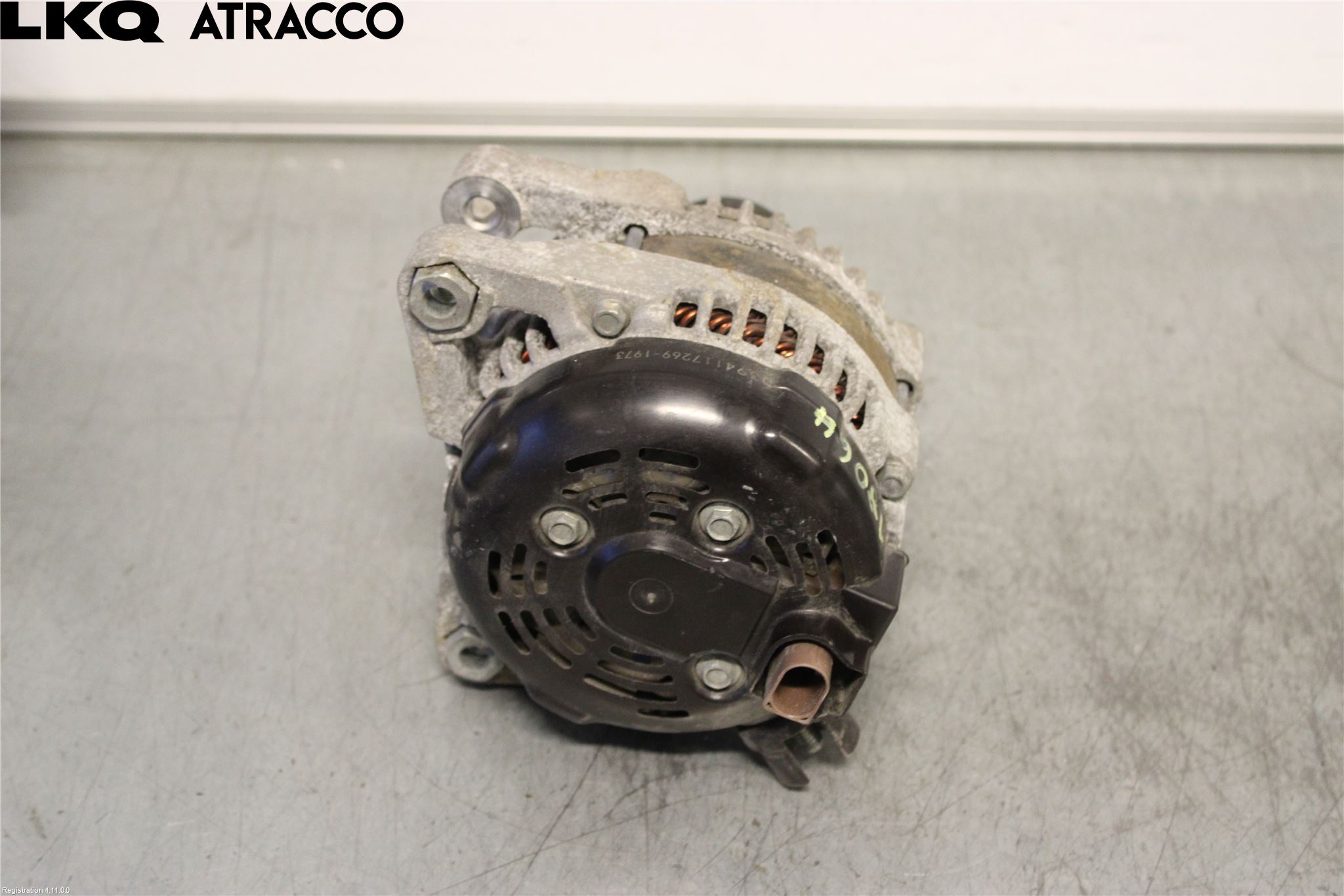 Ford FOCUS 15-18 Dynamo