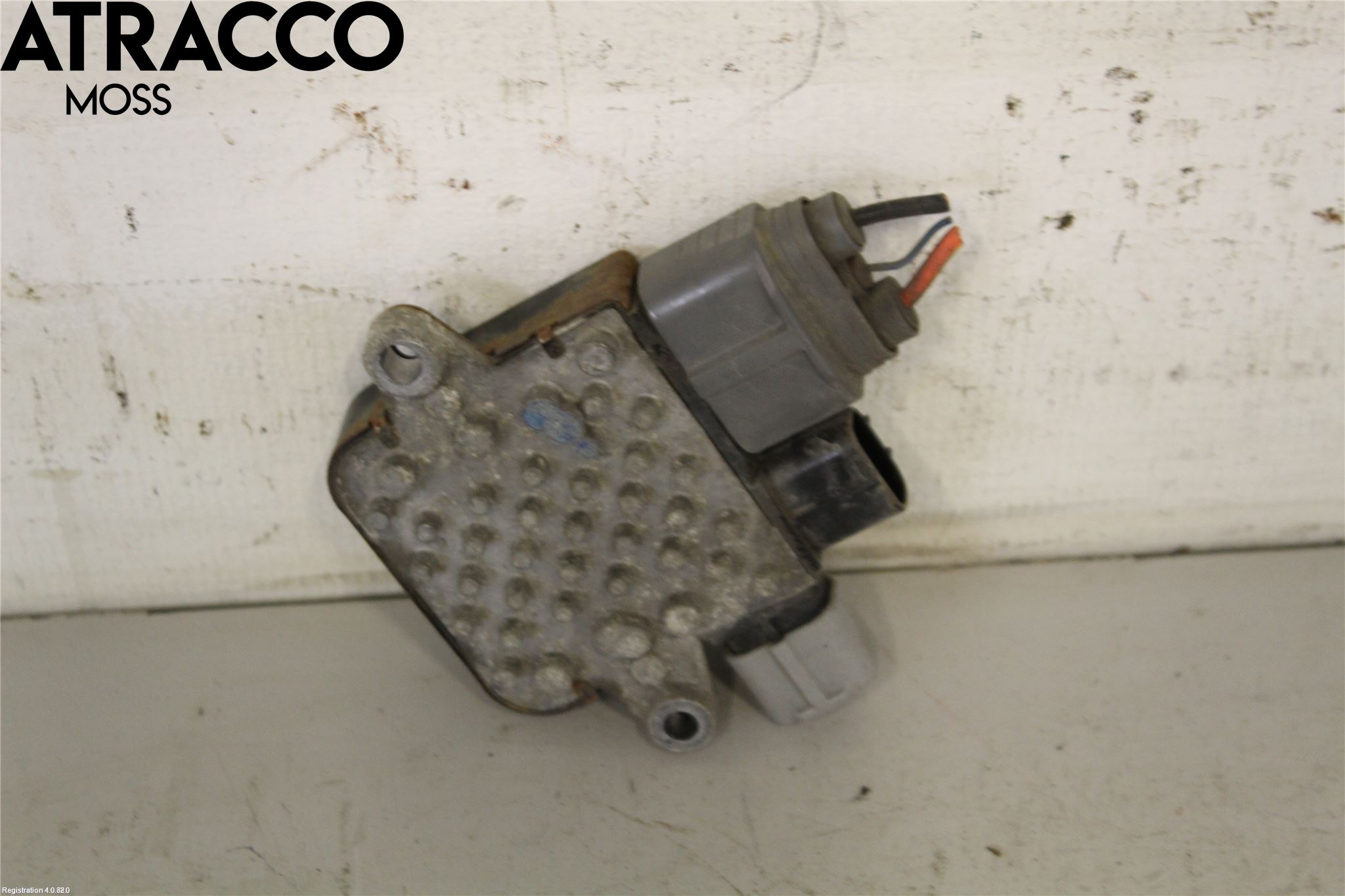 Tesla MODEL S 13- Styreenhet Øvrig