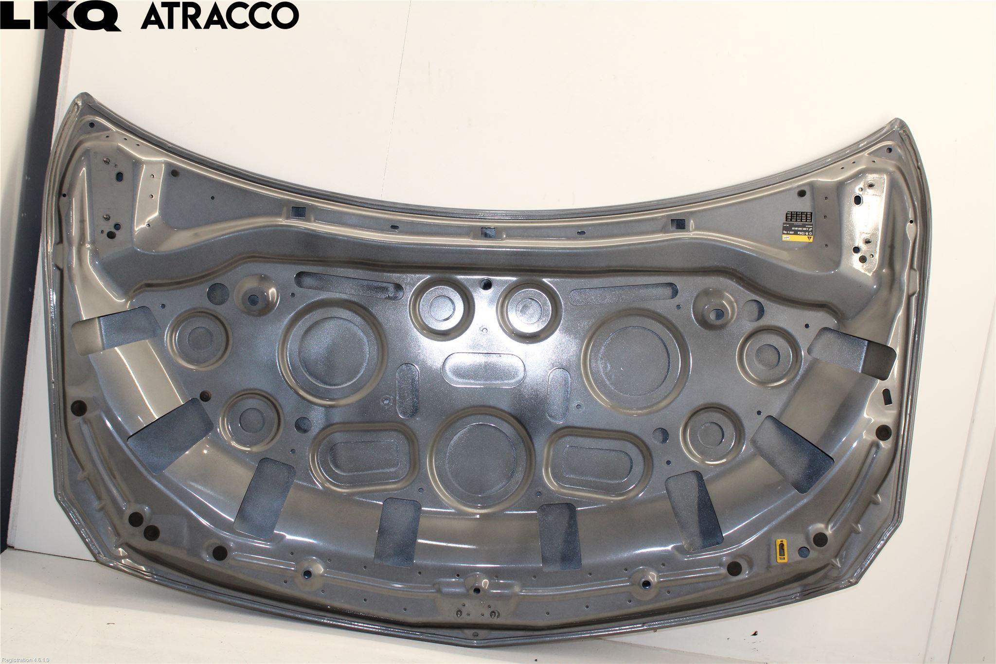 Mercedes-Benz MB B-KLASS (W246/W242) 12-19 Panser