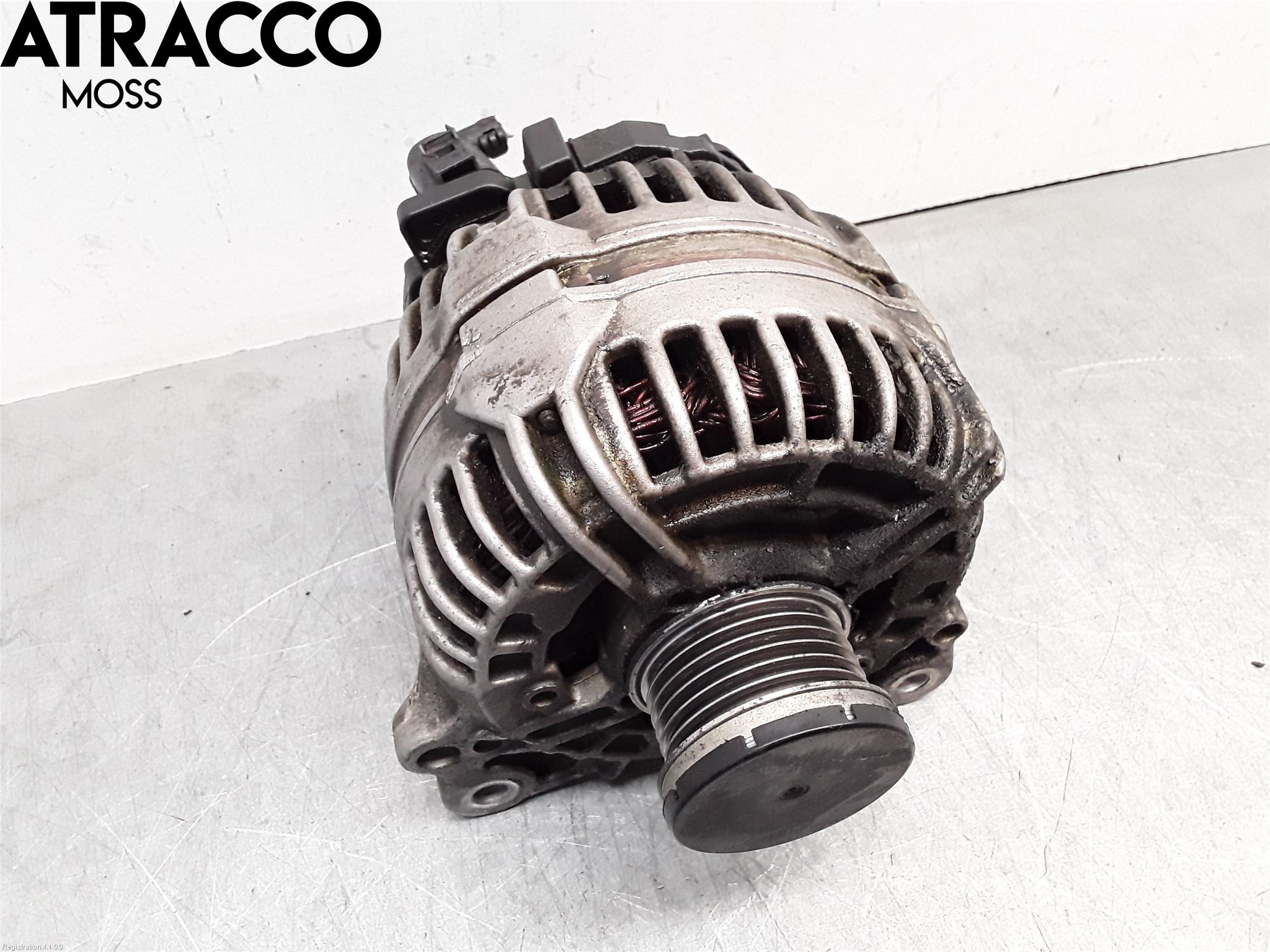 Volkswagen VW GOLF VI 09-13 Dynamo