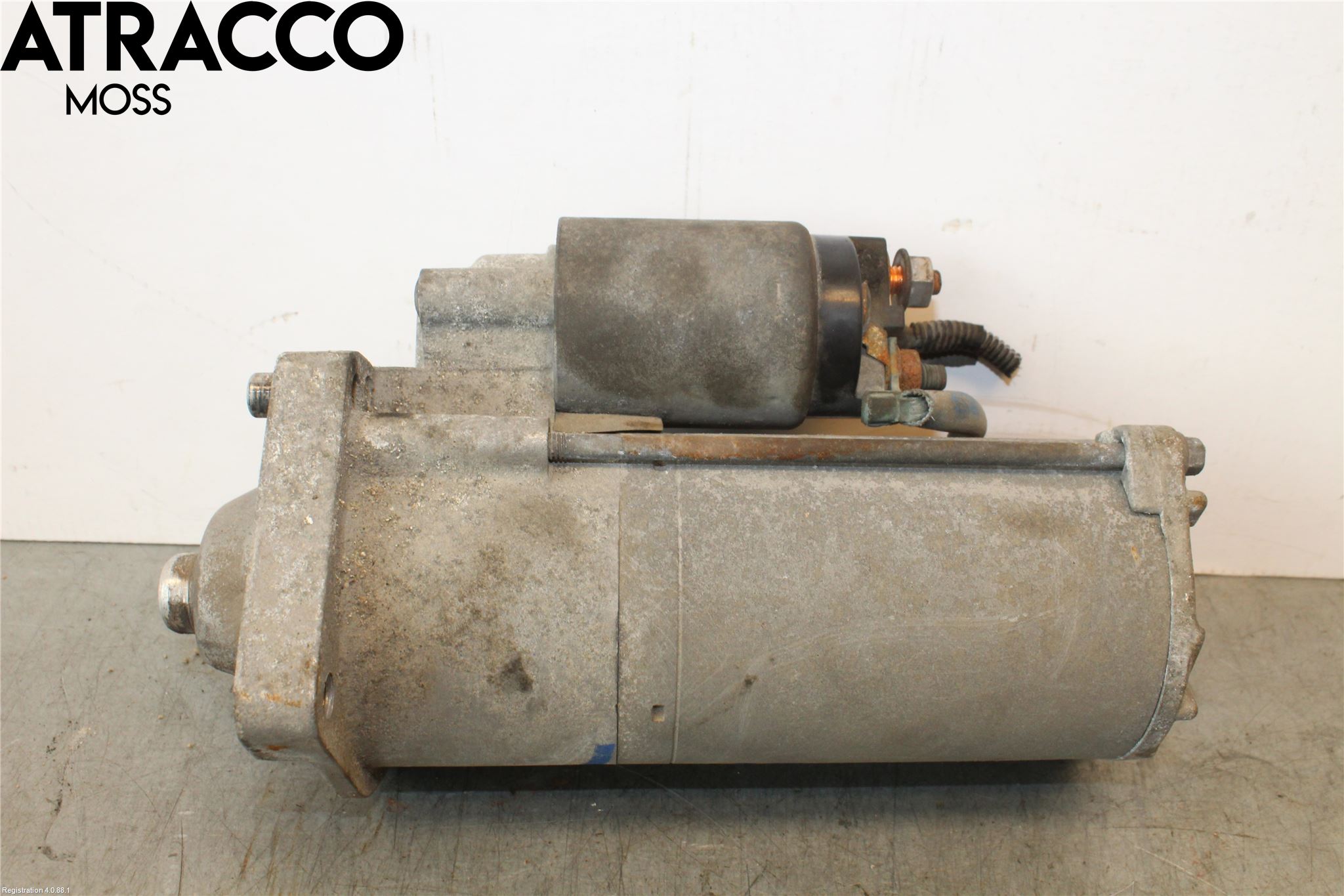 Volvo XC60 09-13 Startmotor