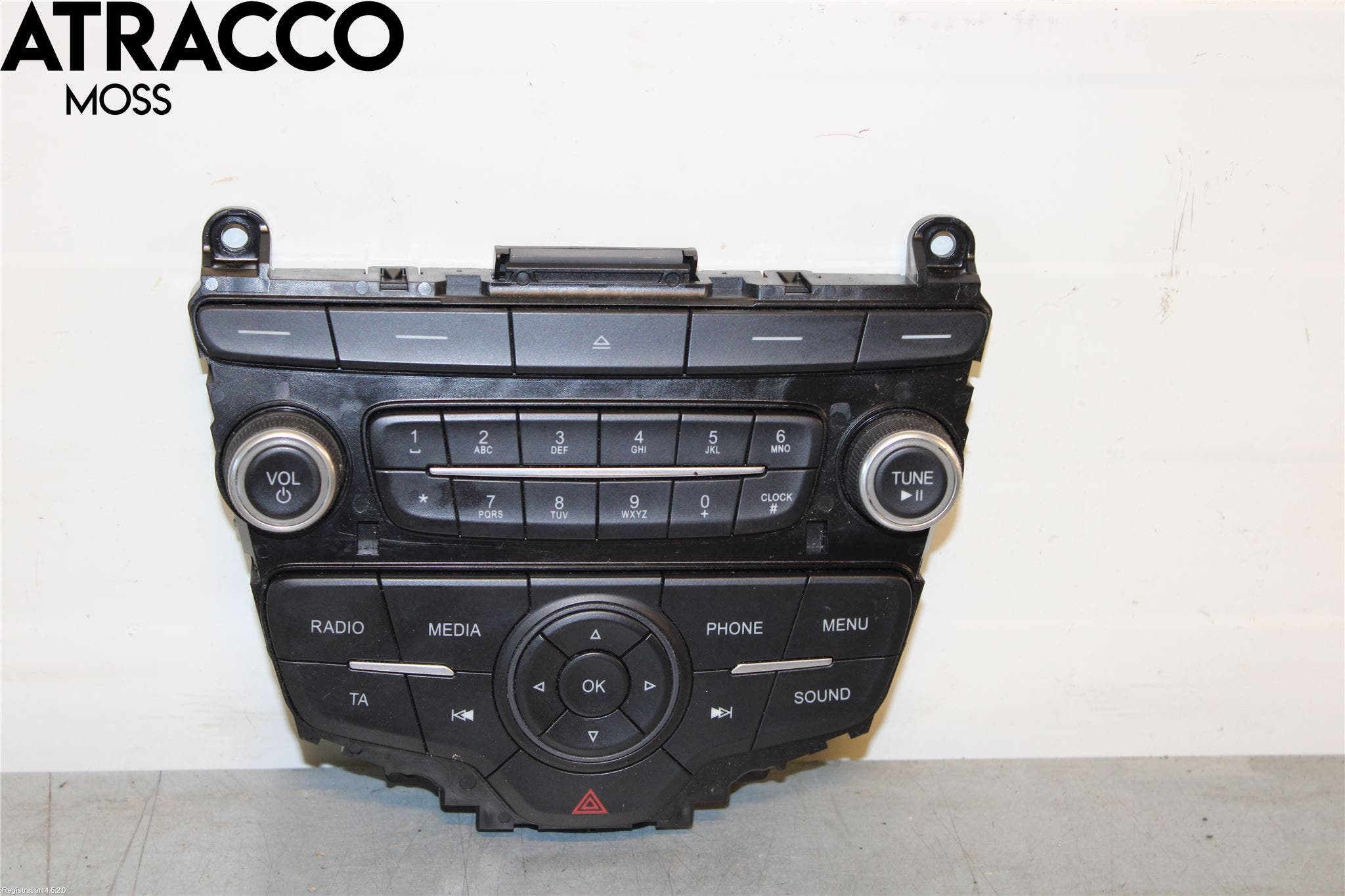 Ford FOCUS 15-18 Bryter Multifunksjon