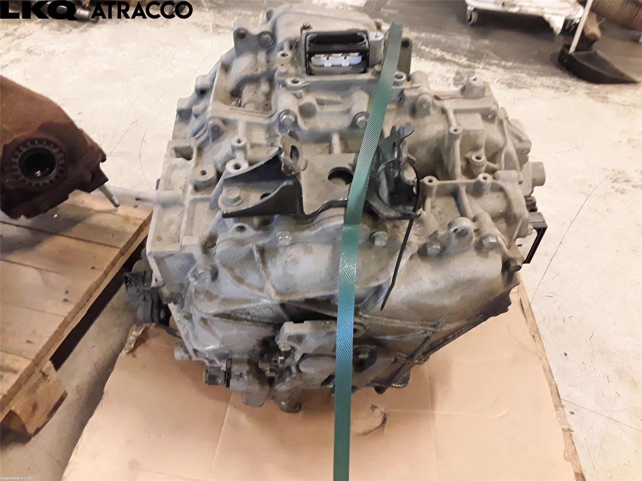 Toyota PRIUS ZVW30 09-20 Gearkasse Automat