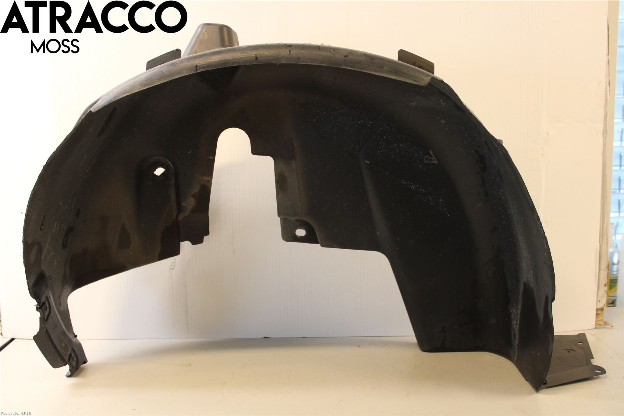 Peugeot 2008 13-20 Skjerm Indre