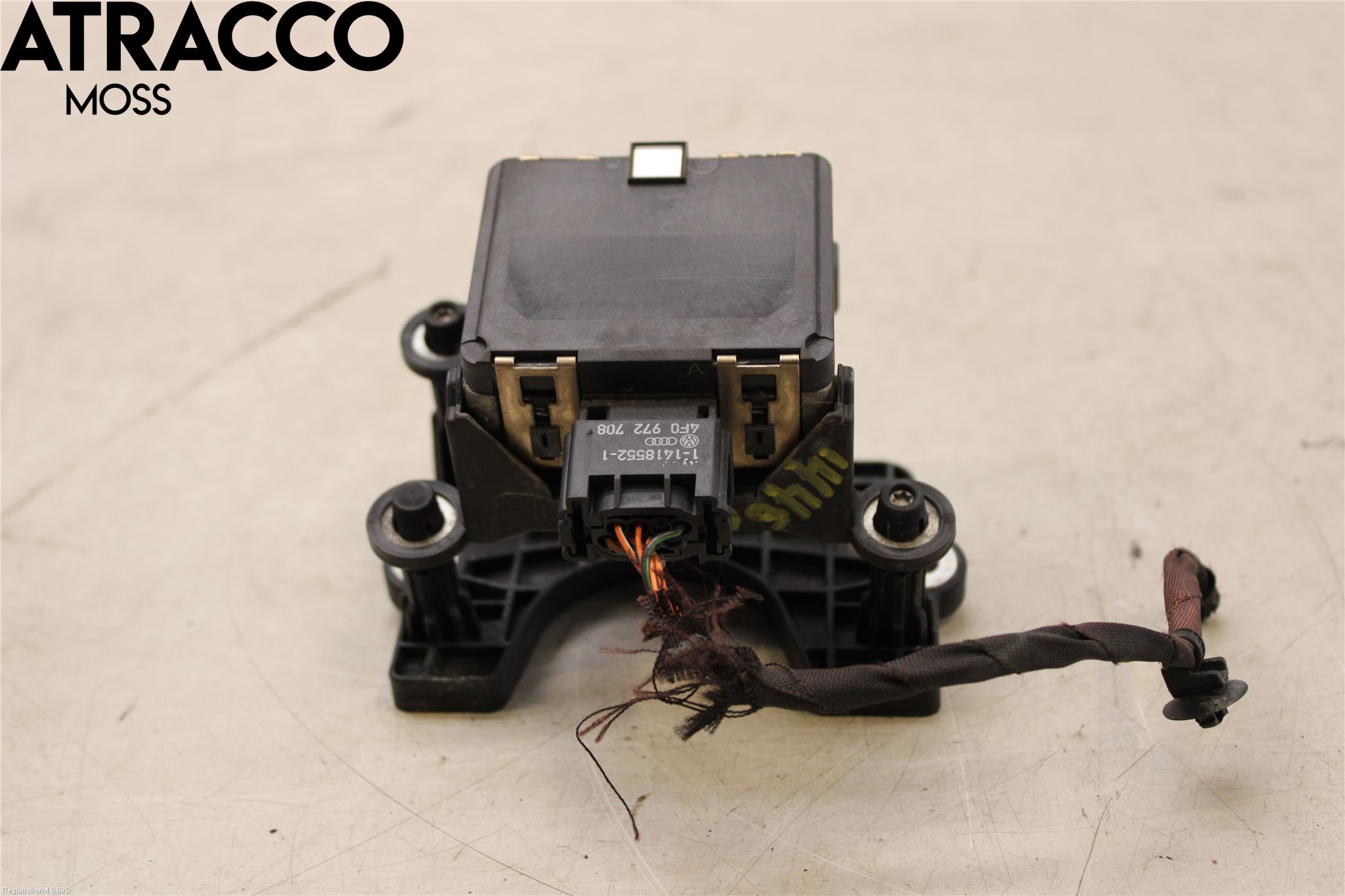 Volkswagen VW PASSAT 15-19 Sensor Kollisjonsbeskyttelse