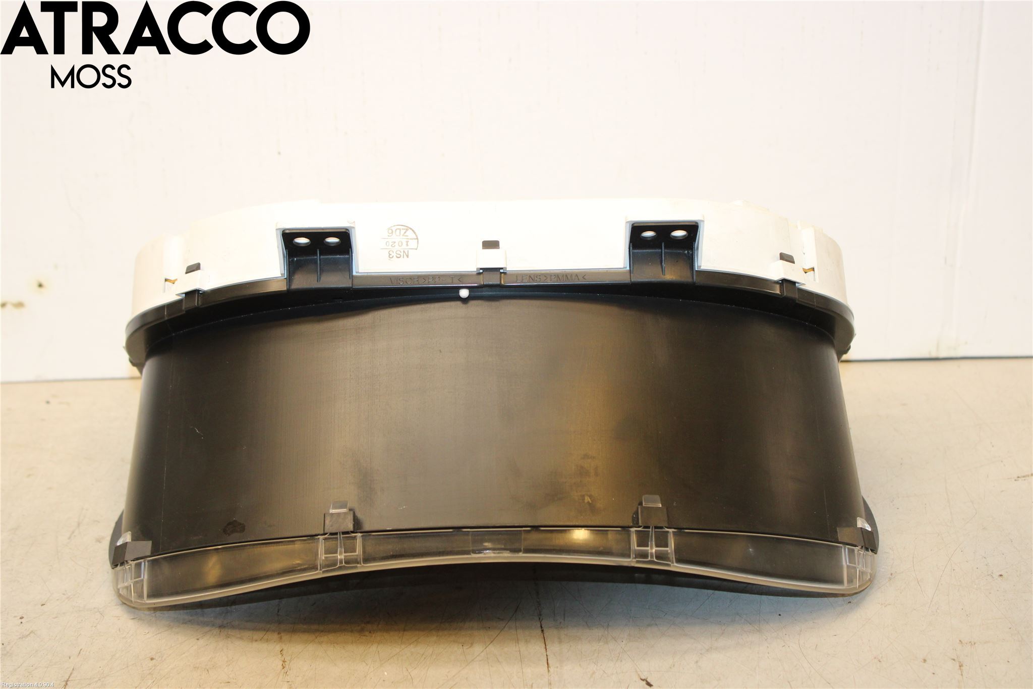 Subaru IMPREZA III 08-11 Instr Kombinert