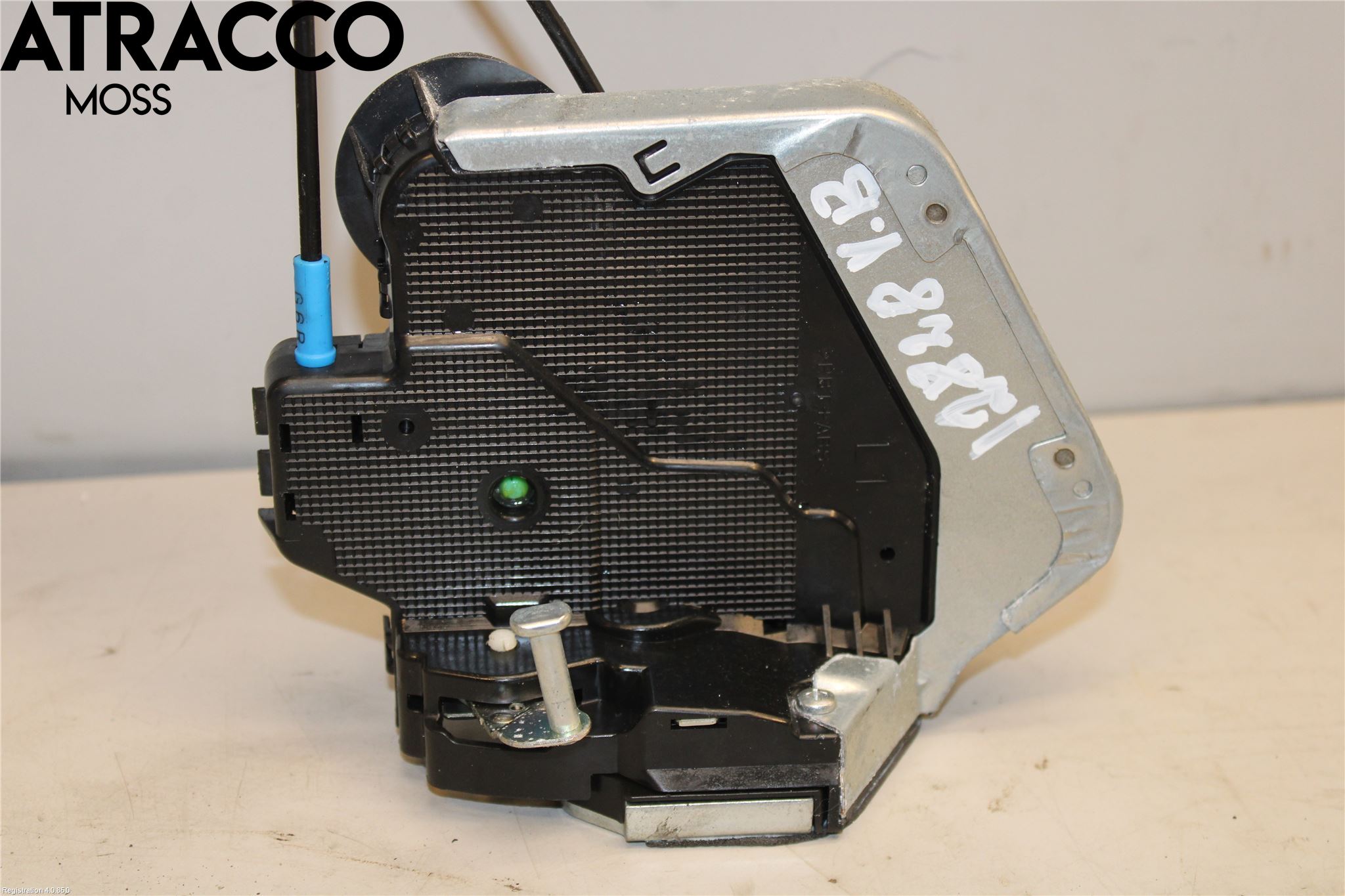 Lexus NX 300h 15-21 Dørlås - Låsekasse