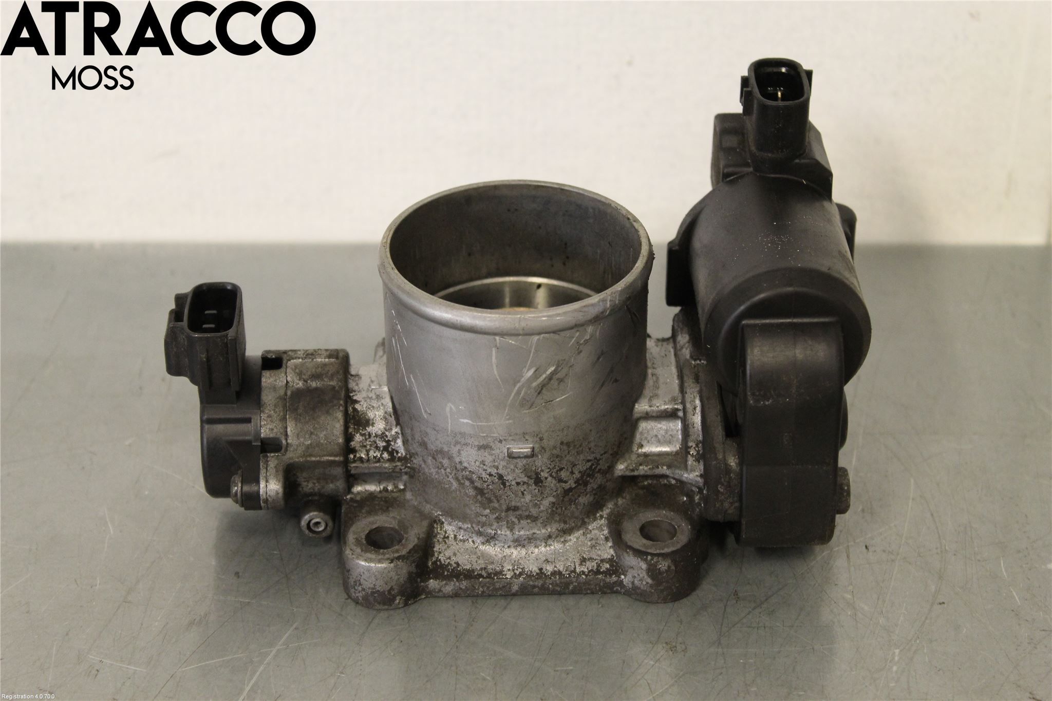 Toyota RAV 4 06-12 Inns Spjeldhus