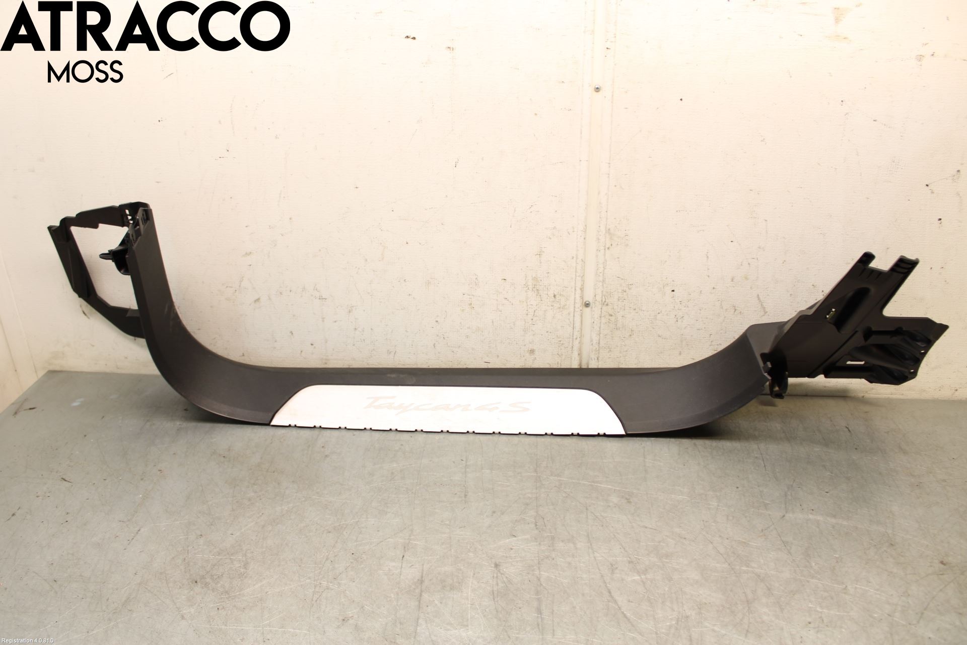 Porsche TAYCAN 20- Innr Terskel Innstigning