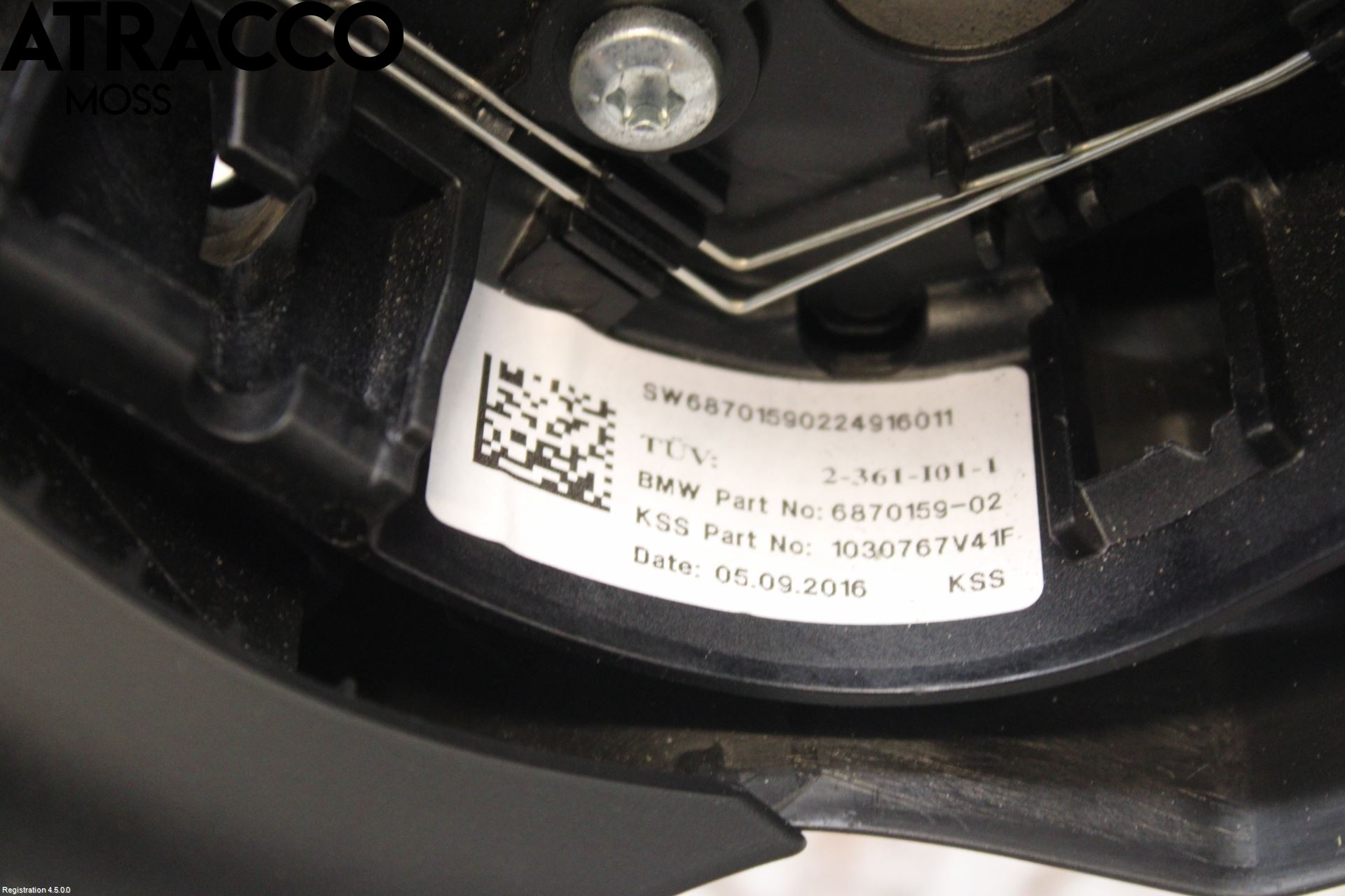 BMW i3 I01 13-22 Ratt