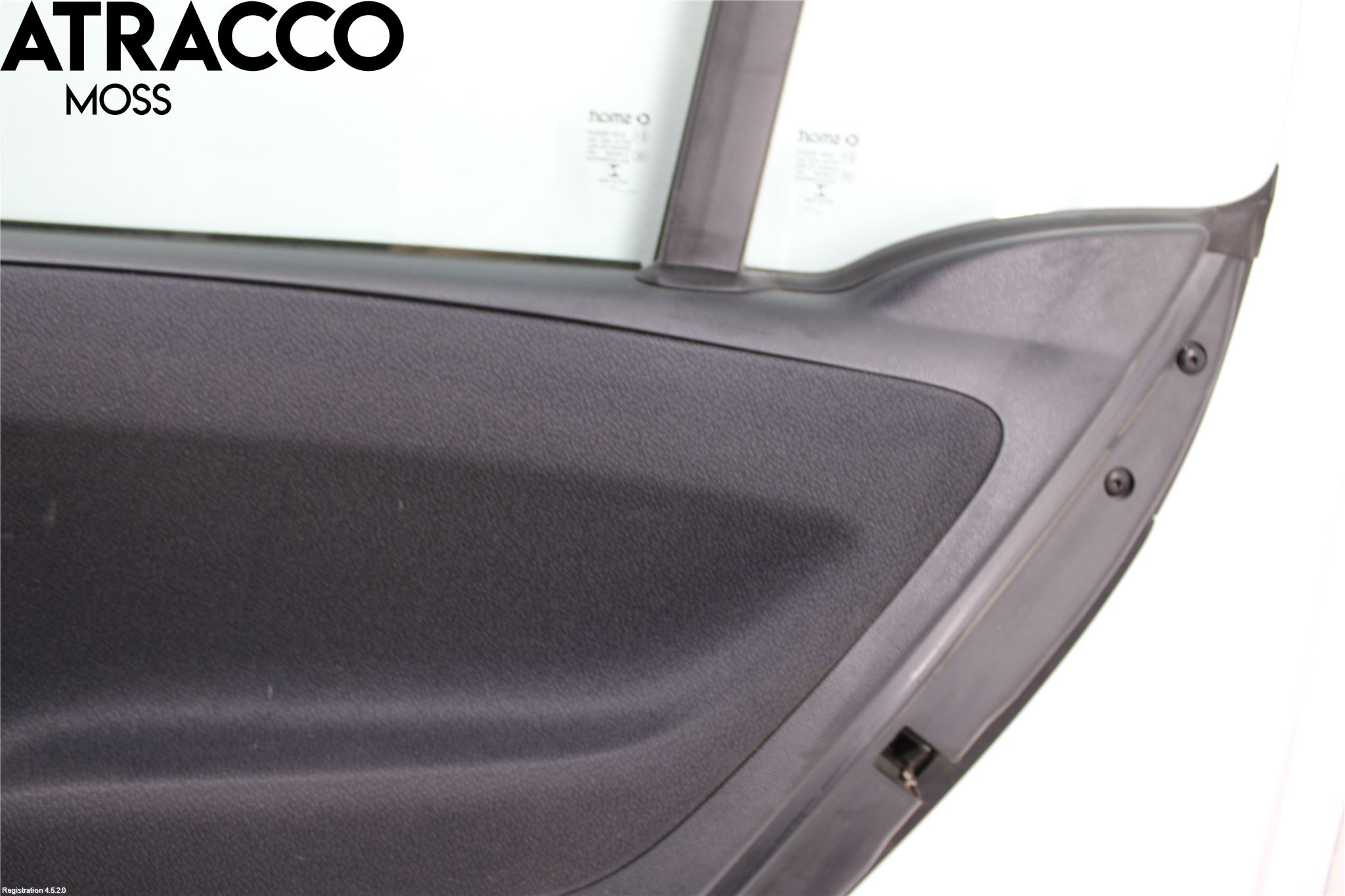 Smart FORTWO I 99-07 Dør 2D Høyre