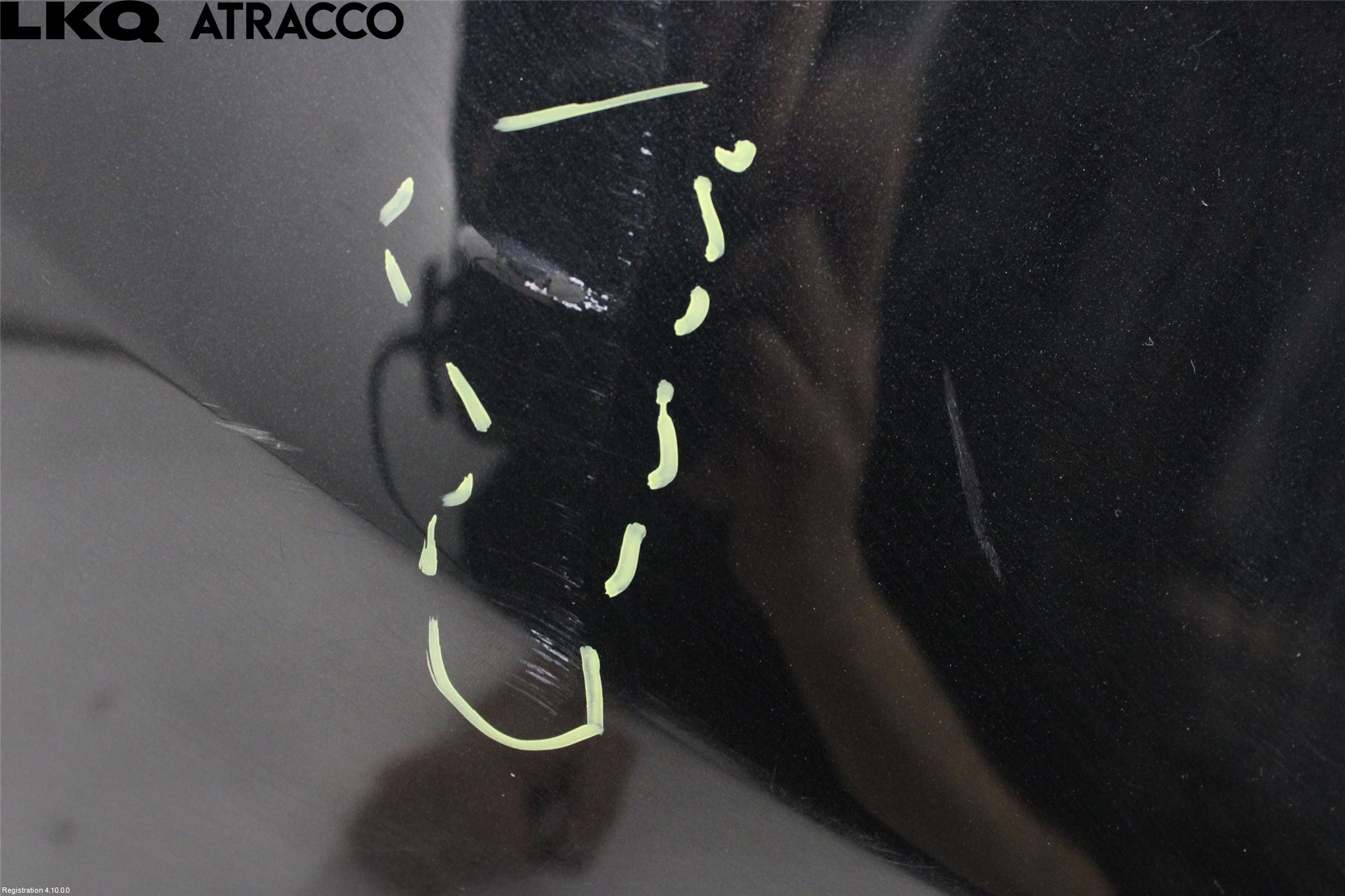 Mazda CX-5 12-17 Støtfanger Bak