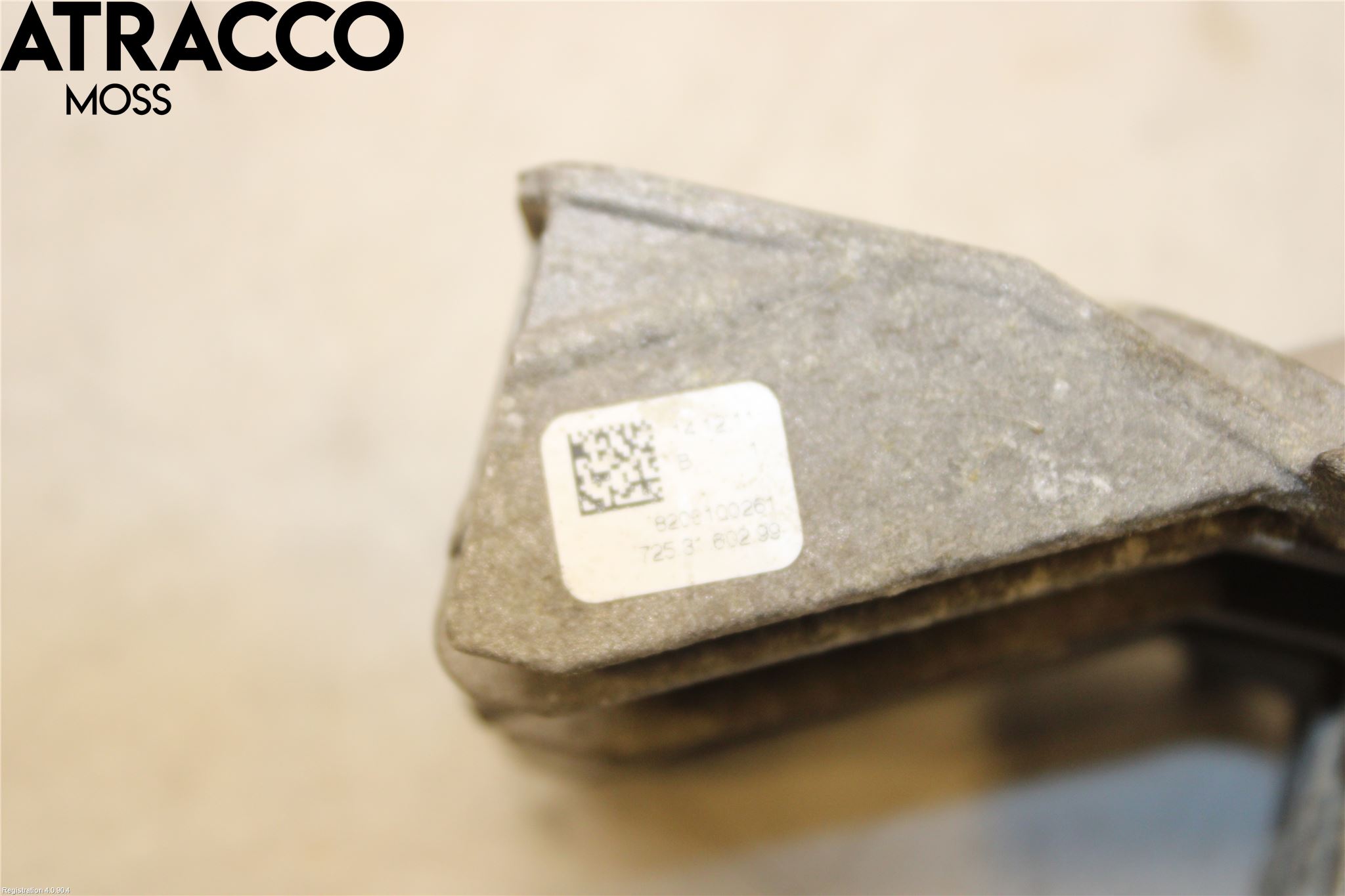 BMW 7 F01/02/03/04 09-15 Styreenhet Xenon