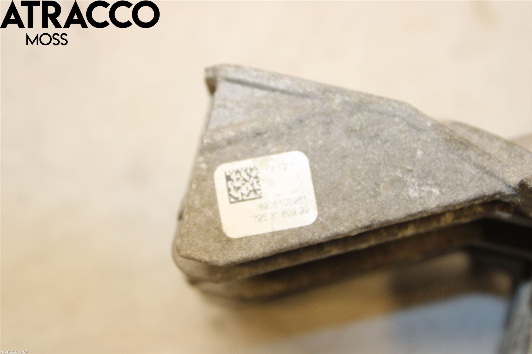 BMW 7 F01/02/03/04 09-15 Styreenhet Xenon